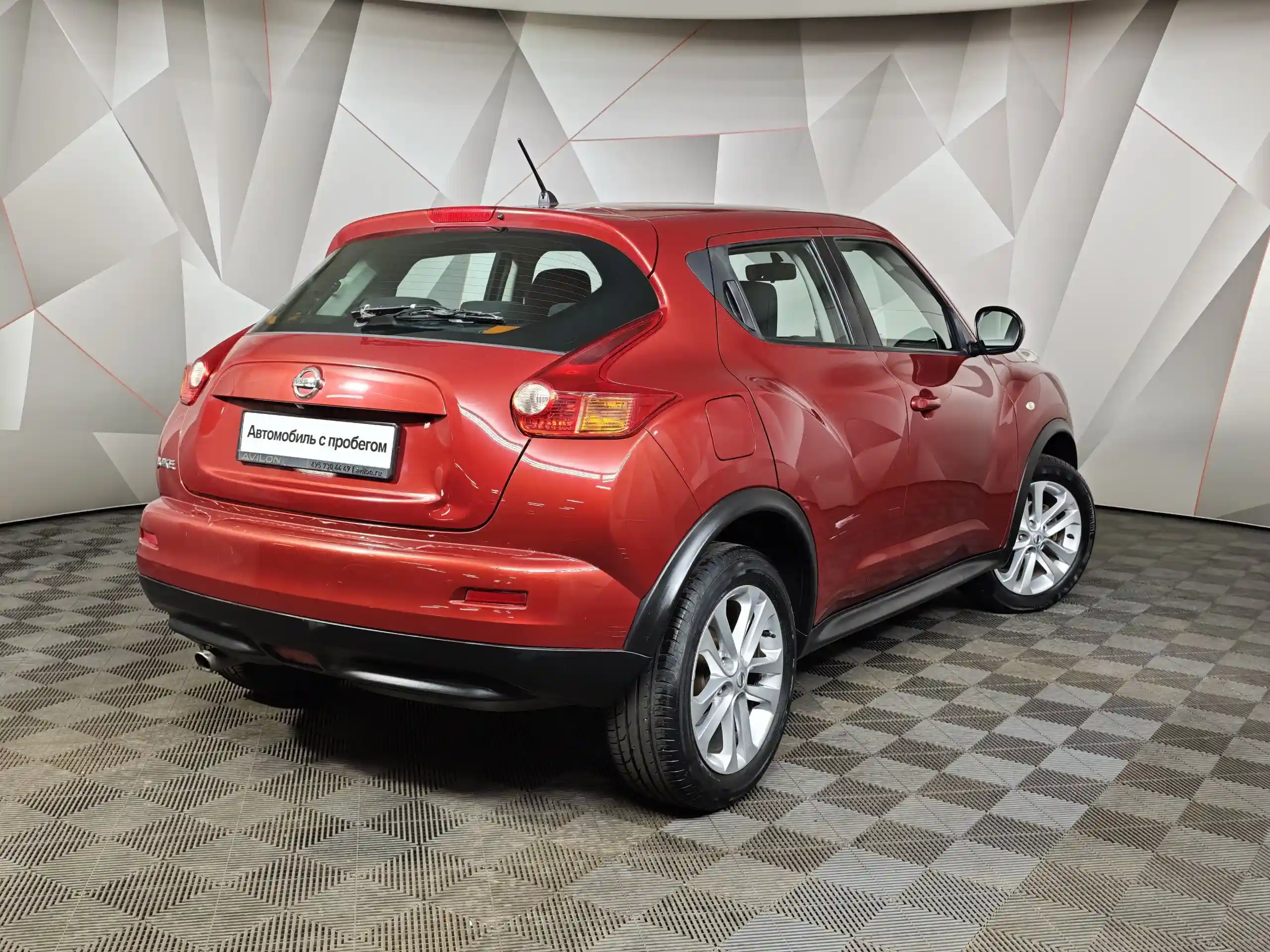 Nissan Juke 2014