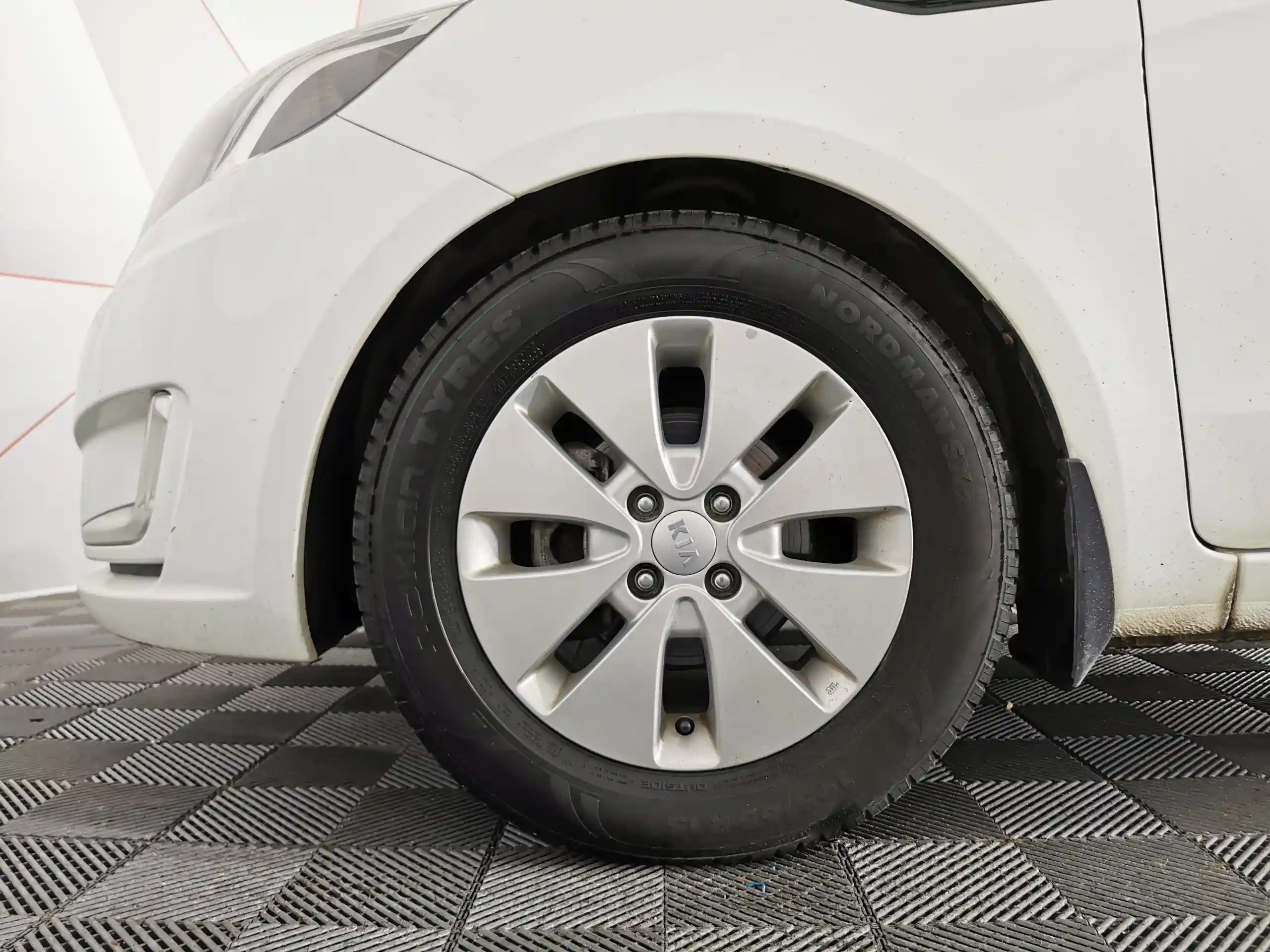 Kia Rio 2014