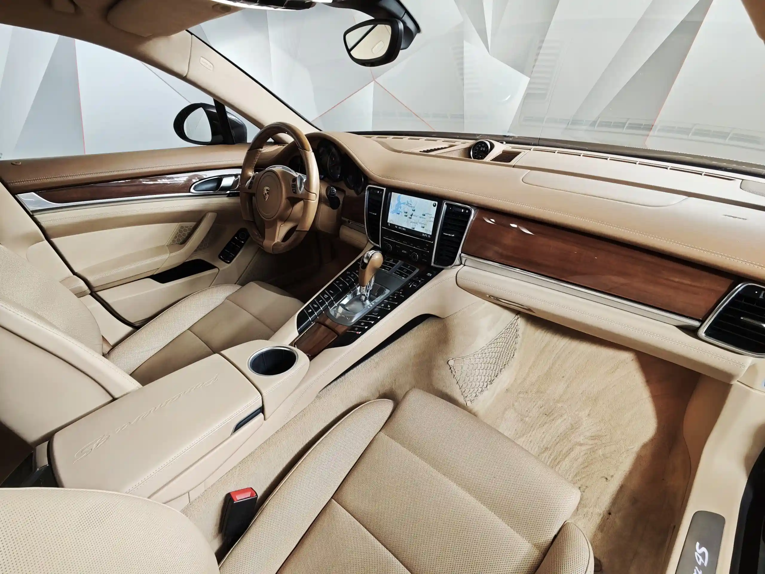 Porsche Panamera 2011