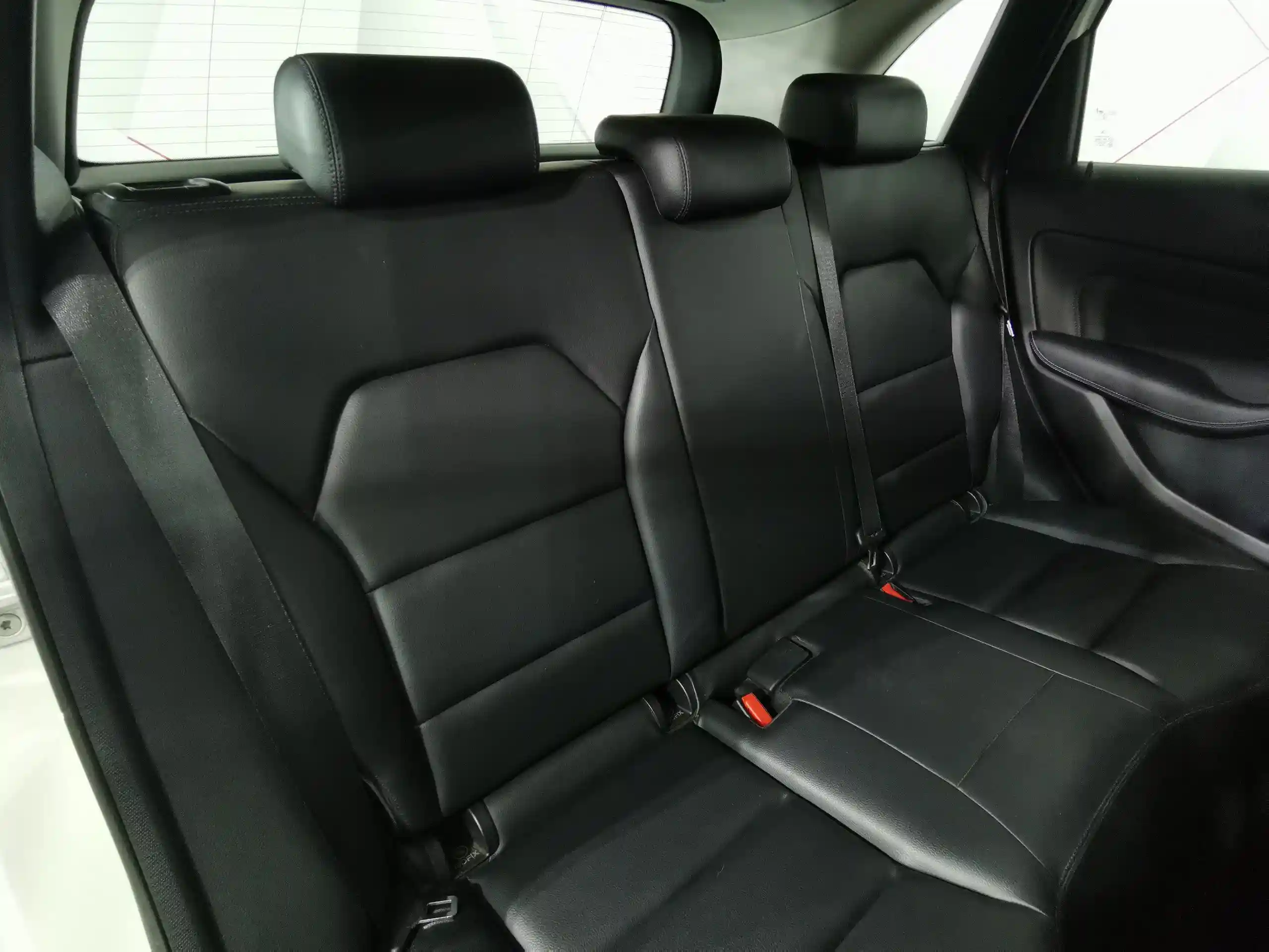 Mercedes-Benz B-Класс 2012