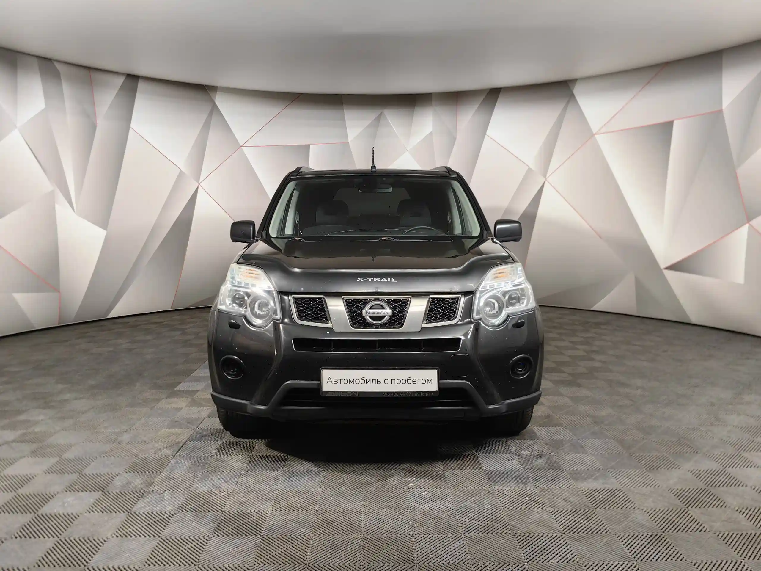 Nissan X-Trail 2013