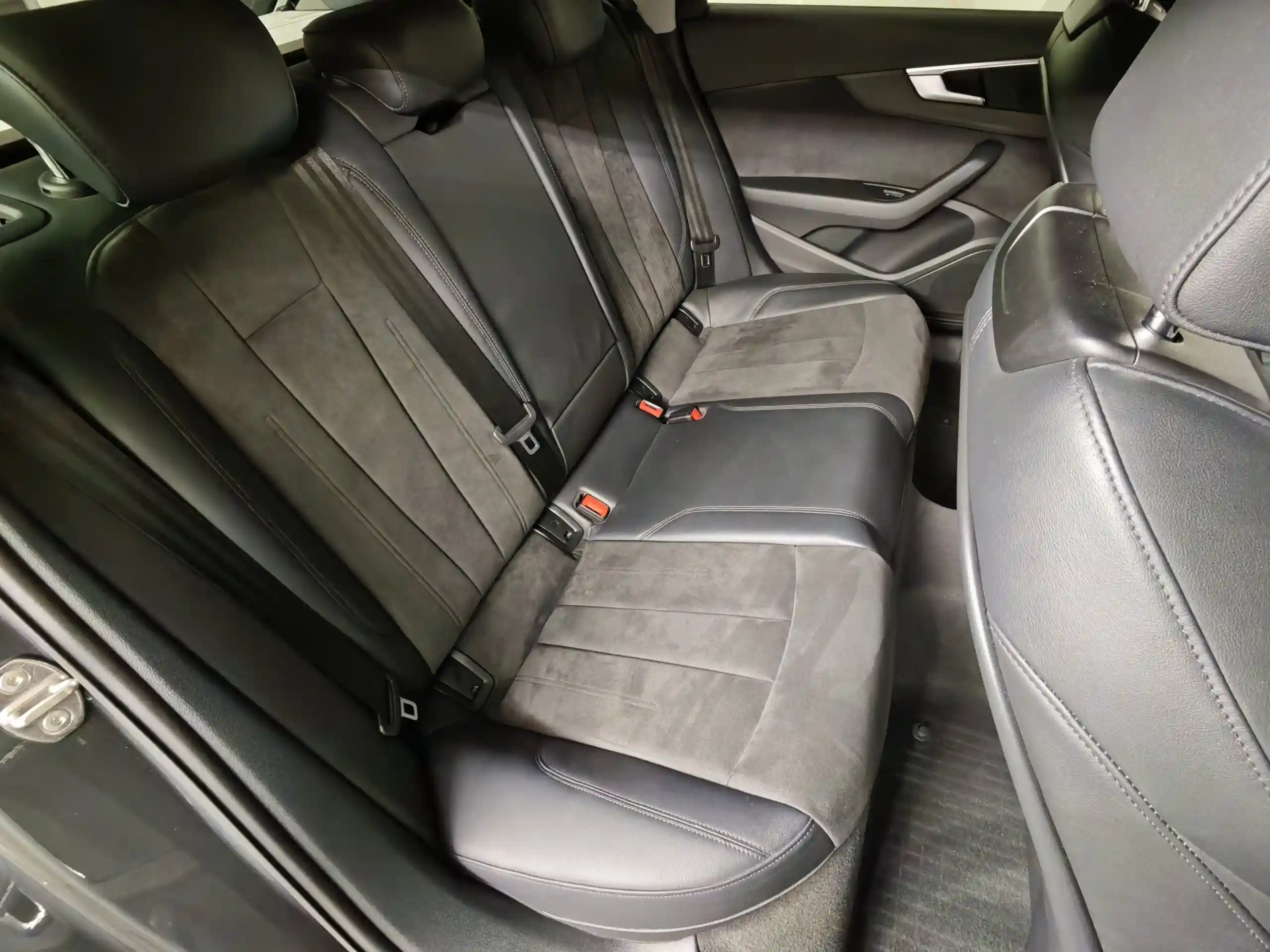 Audi A4 2018