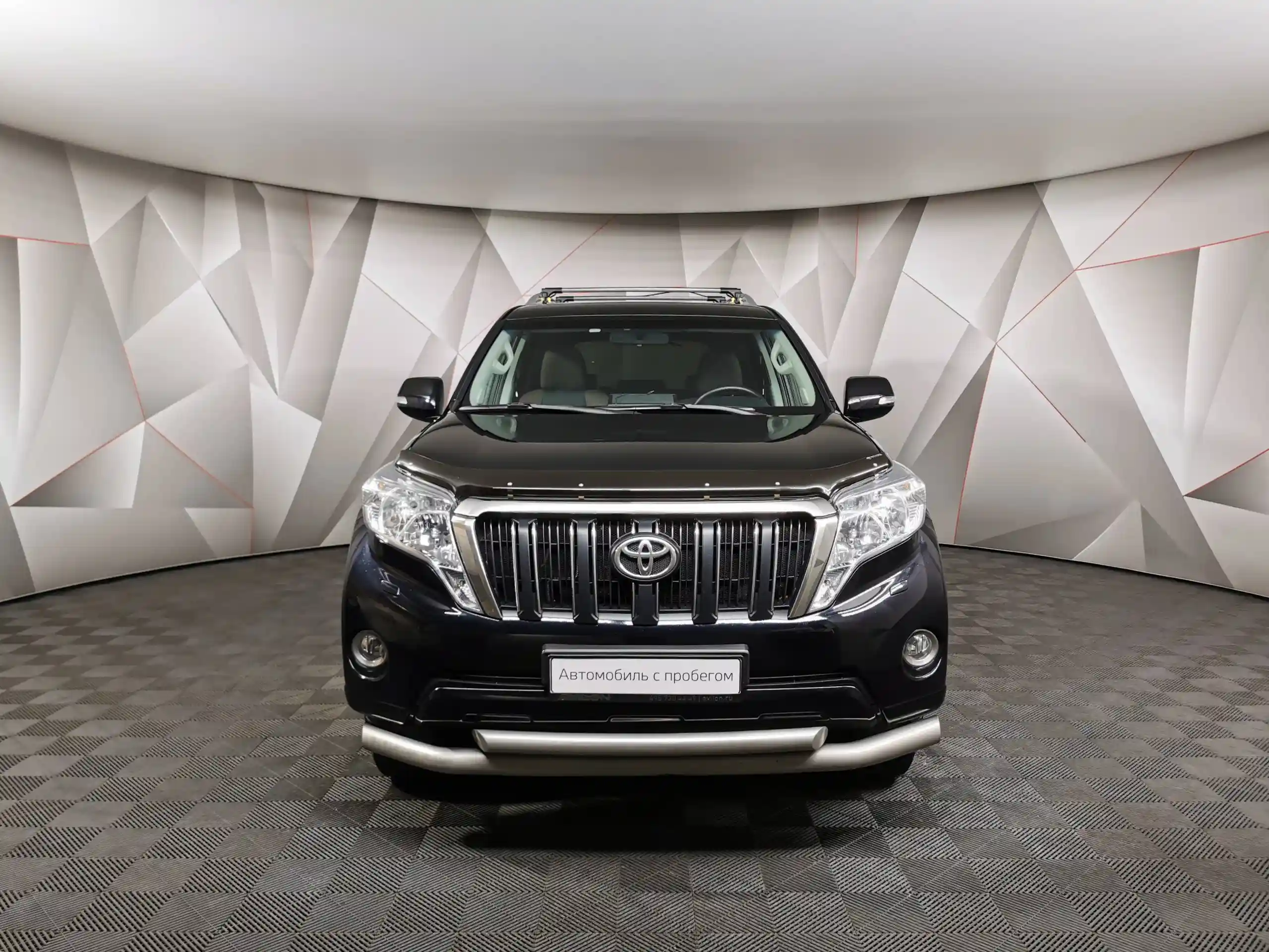 Toyota Land Cruiser Prado 2013