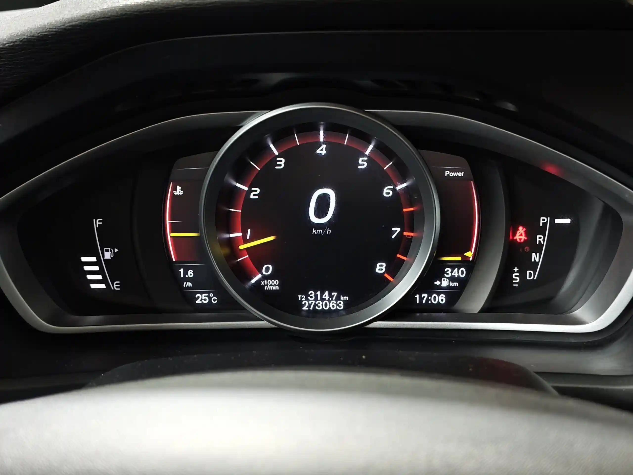Volvo V40 2013