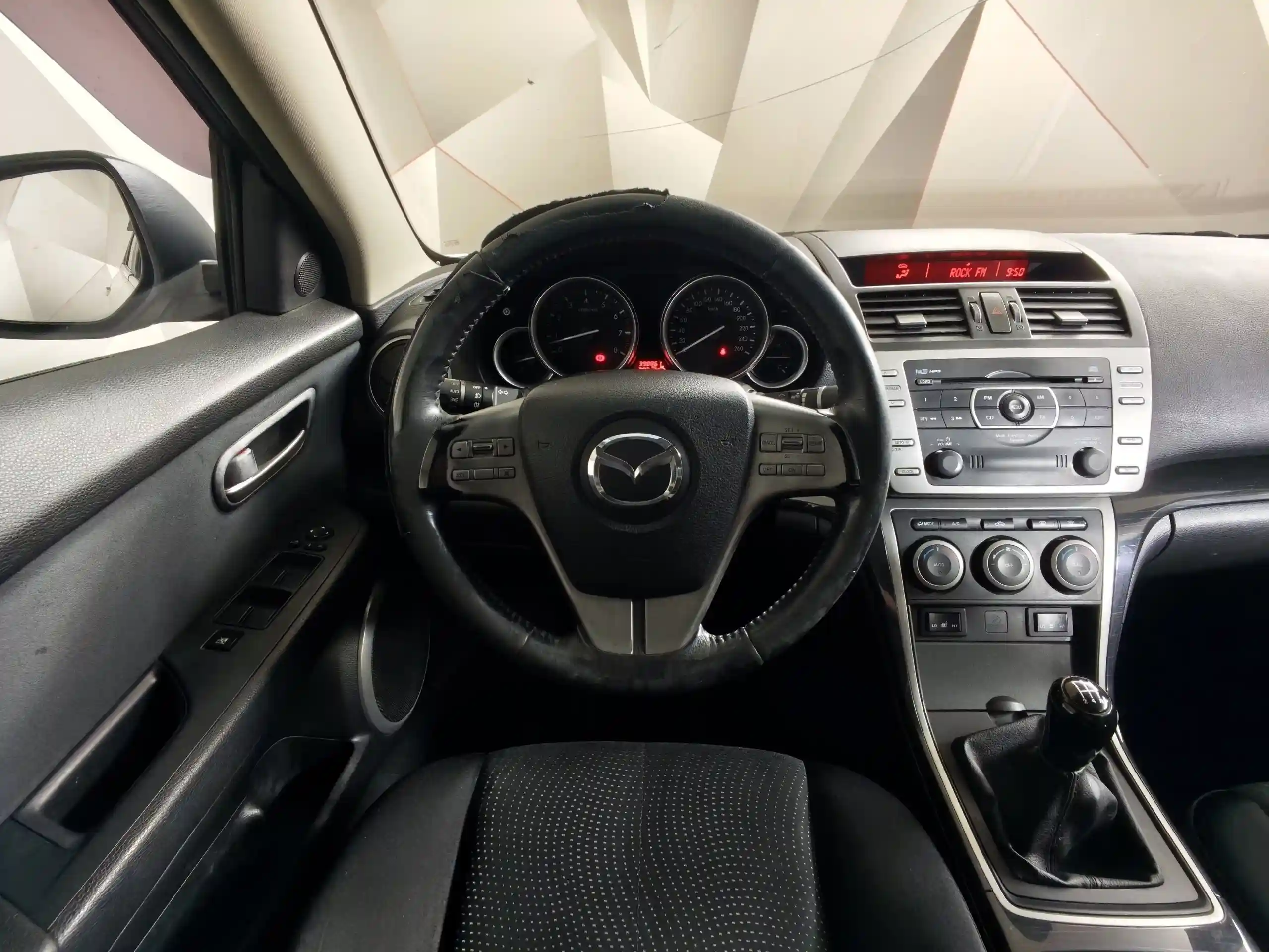 Mazda 6 2008