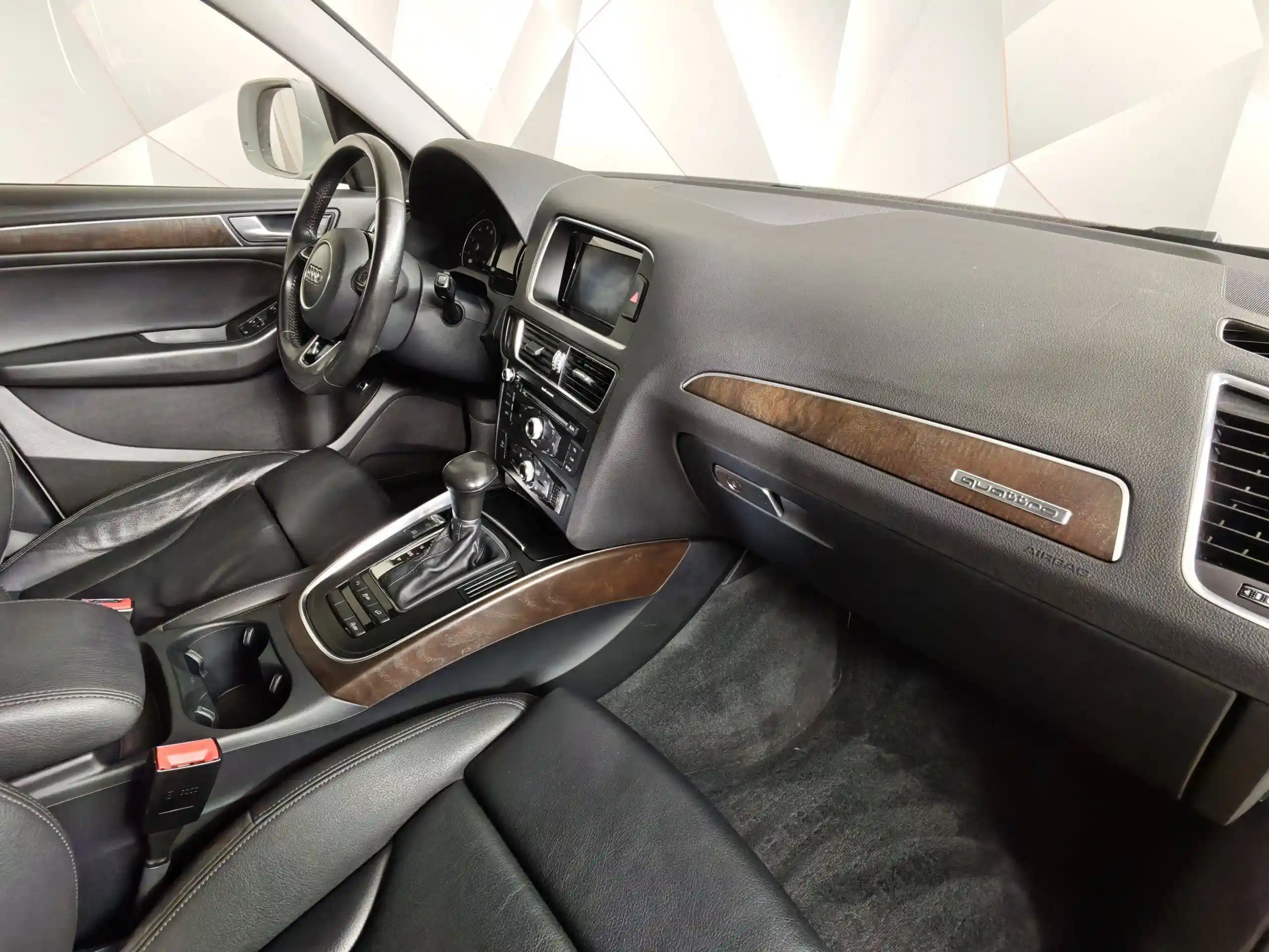Audi Q5 2015