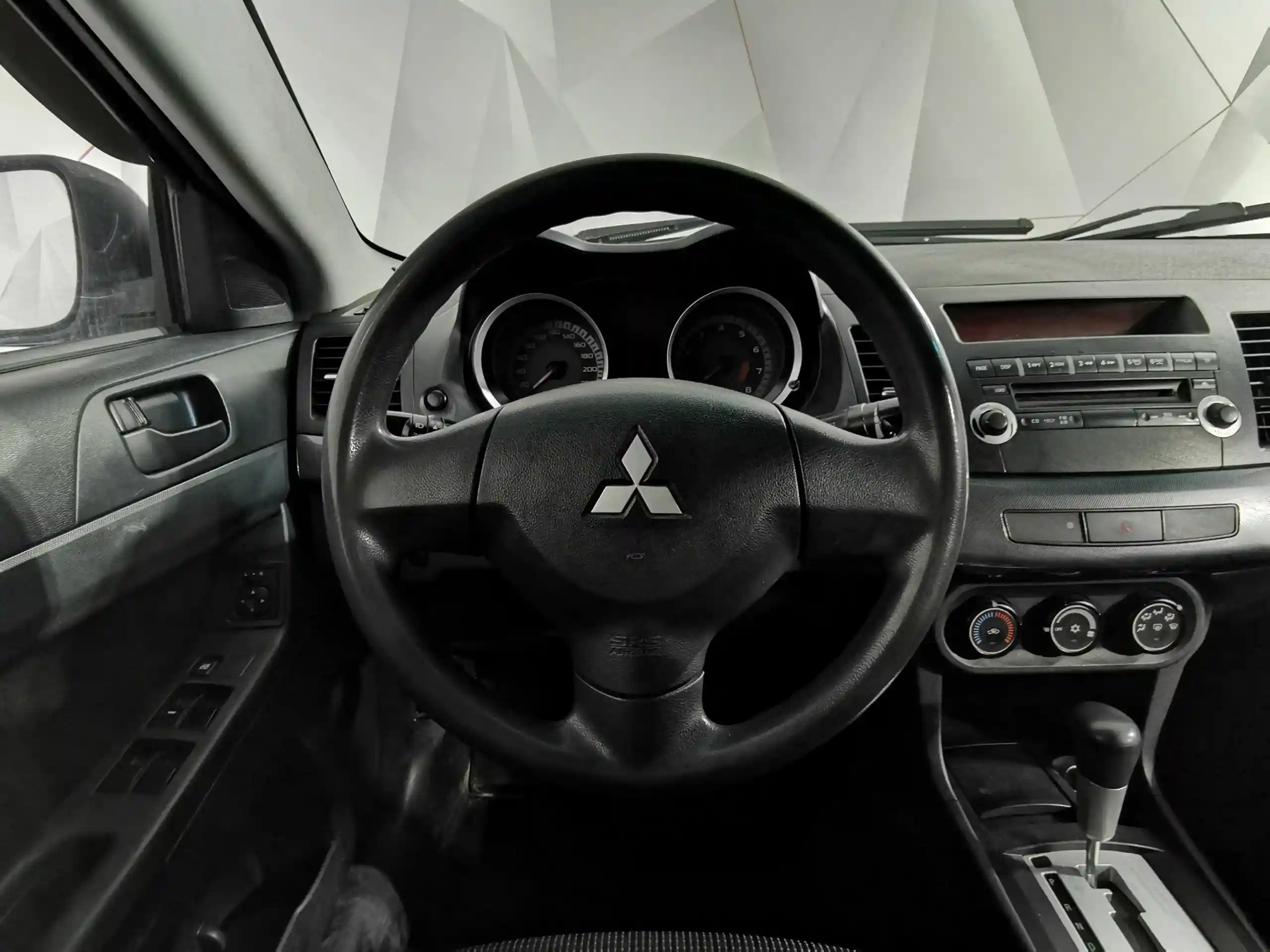 Mitsubishi Lancer 2008