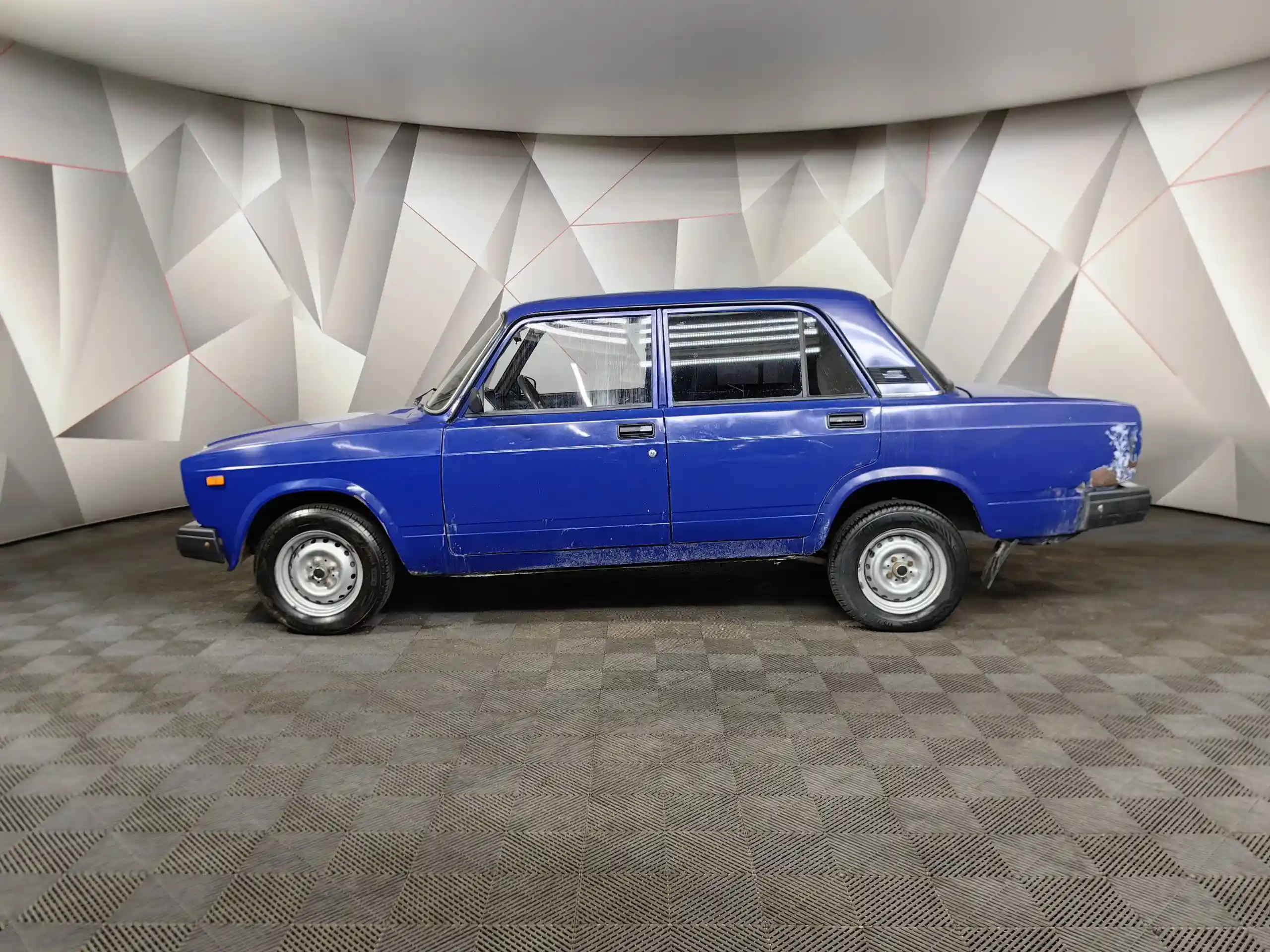 ВАЗ (Lada) 2107 2008