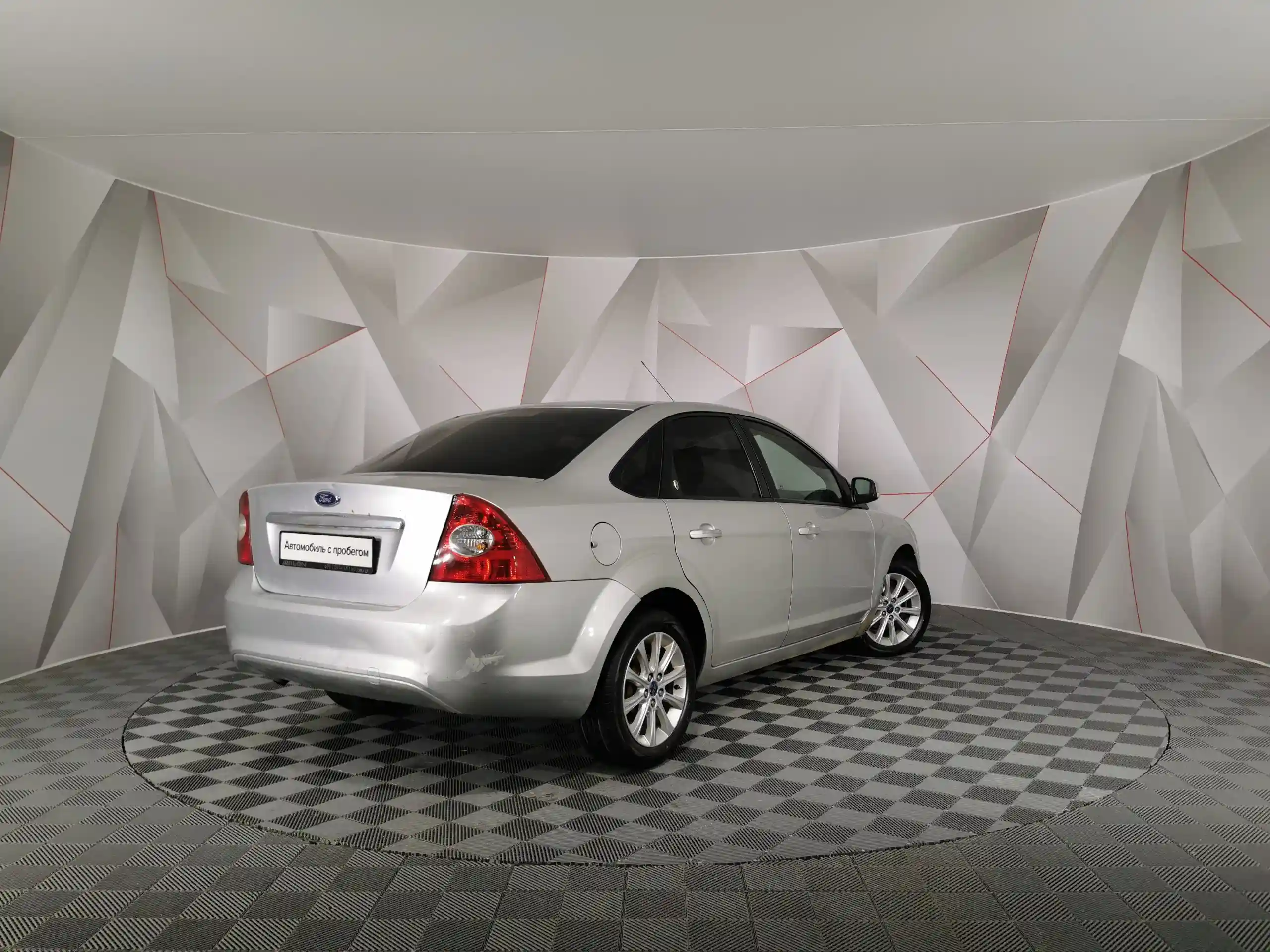 Ford Focus 2008