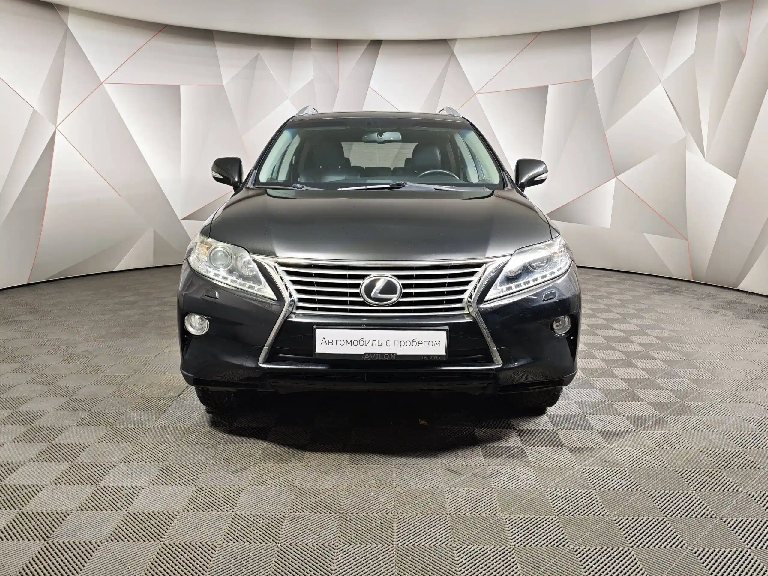Lexus RX 2013