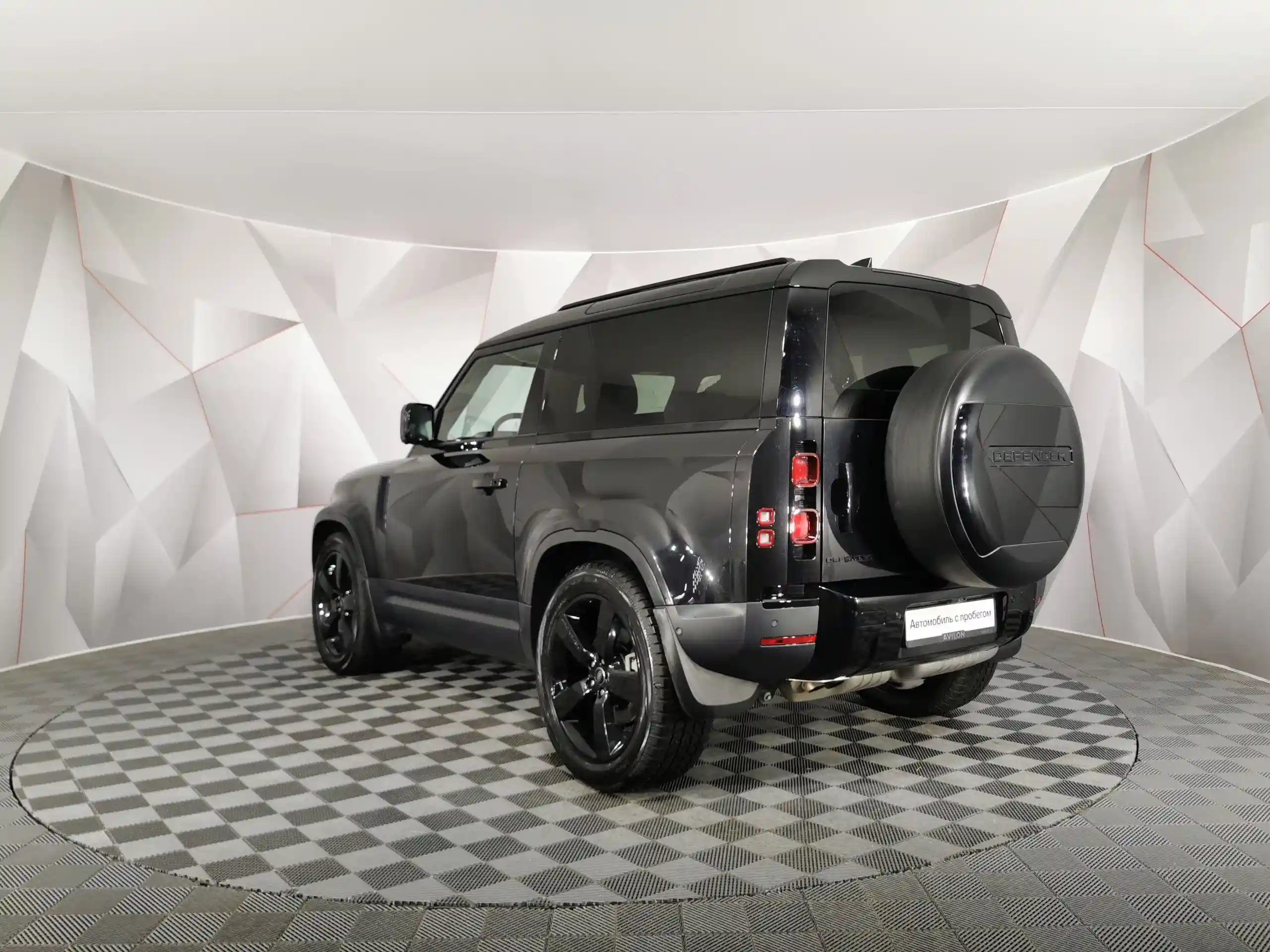 Land Rover Defender 2021