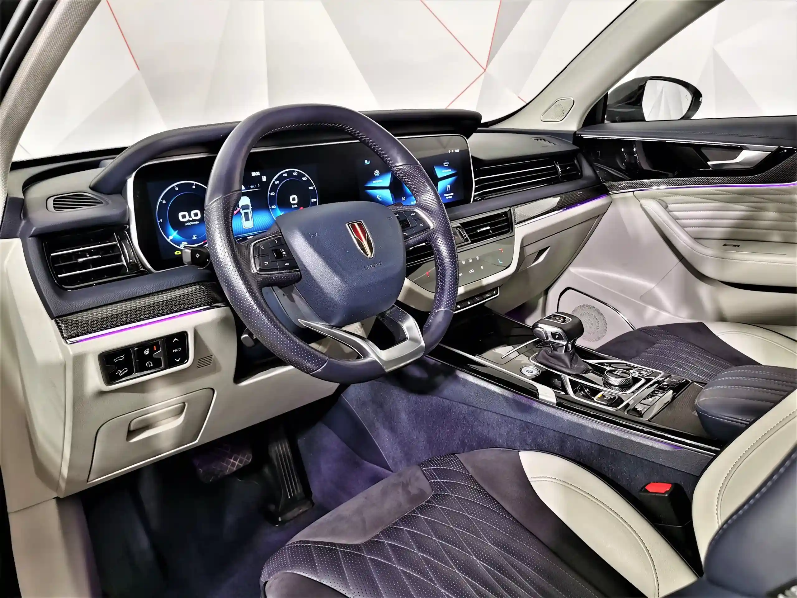 Hongqi HS5 2023