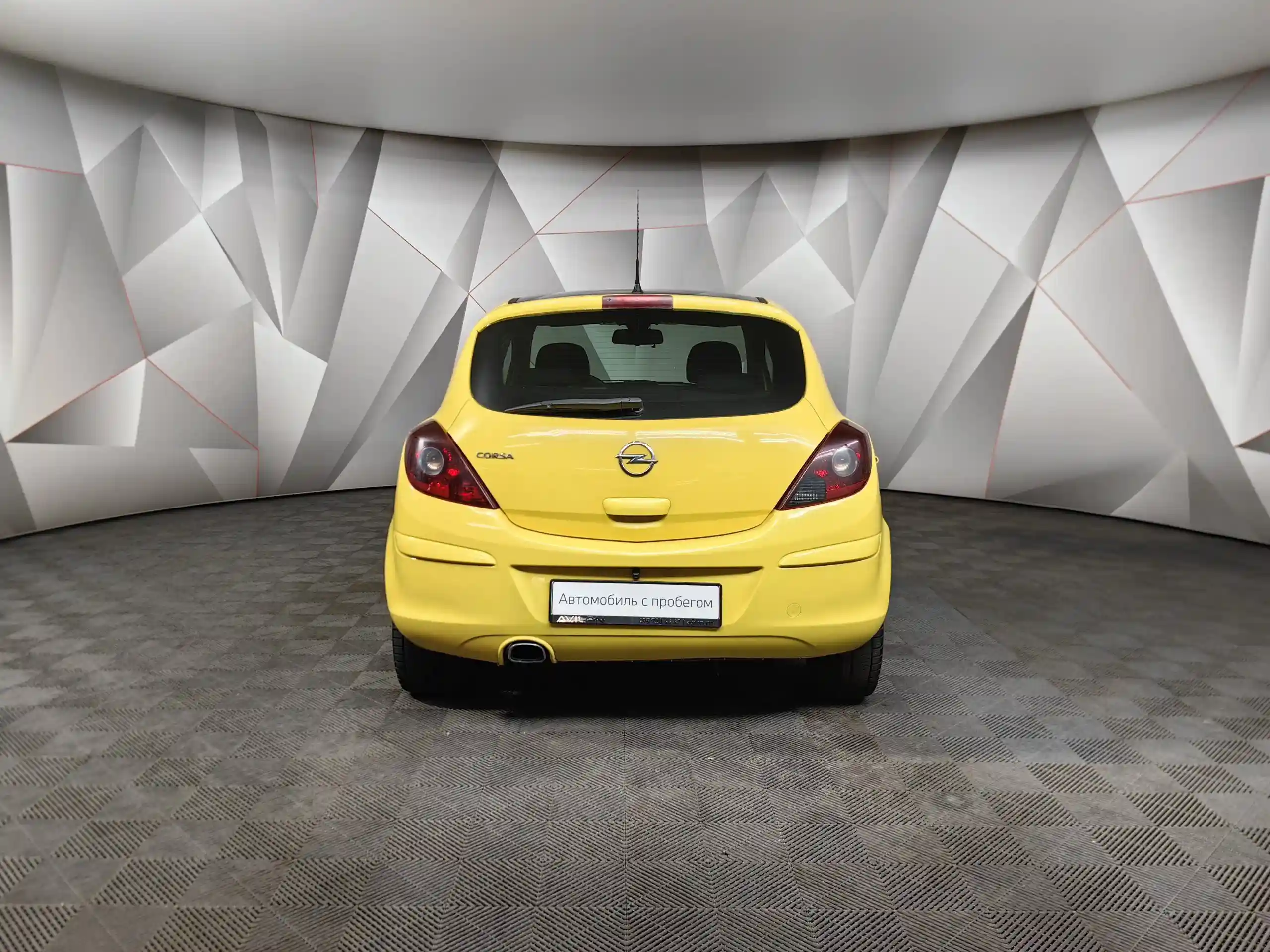 Opel Corsa 2013