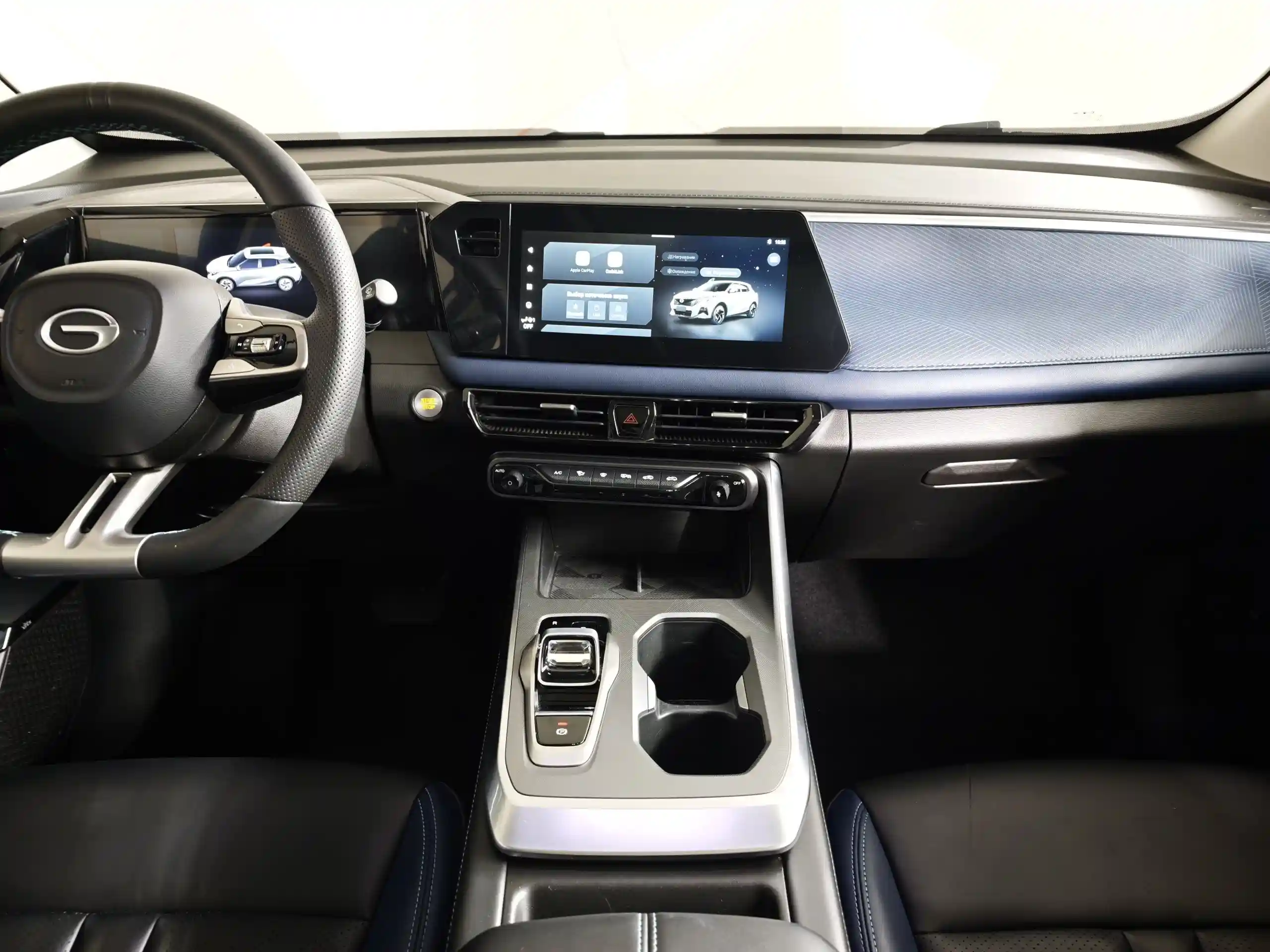 GAC GS3 2024