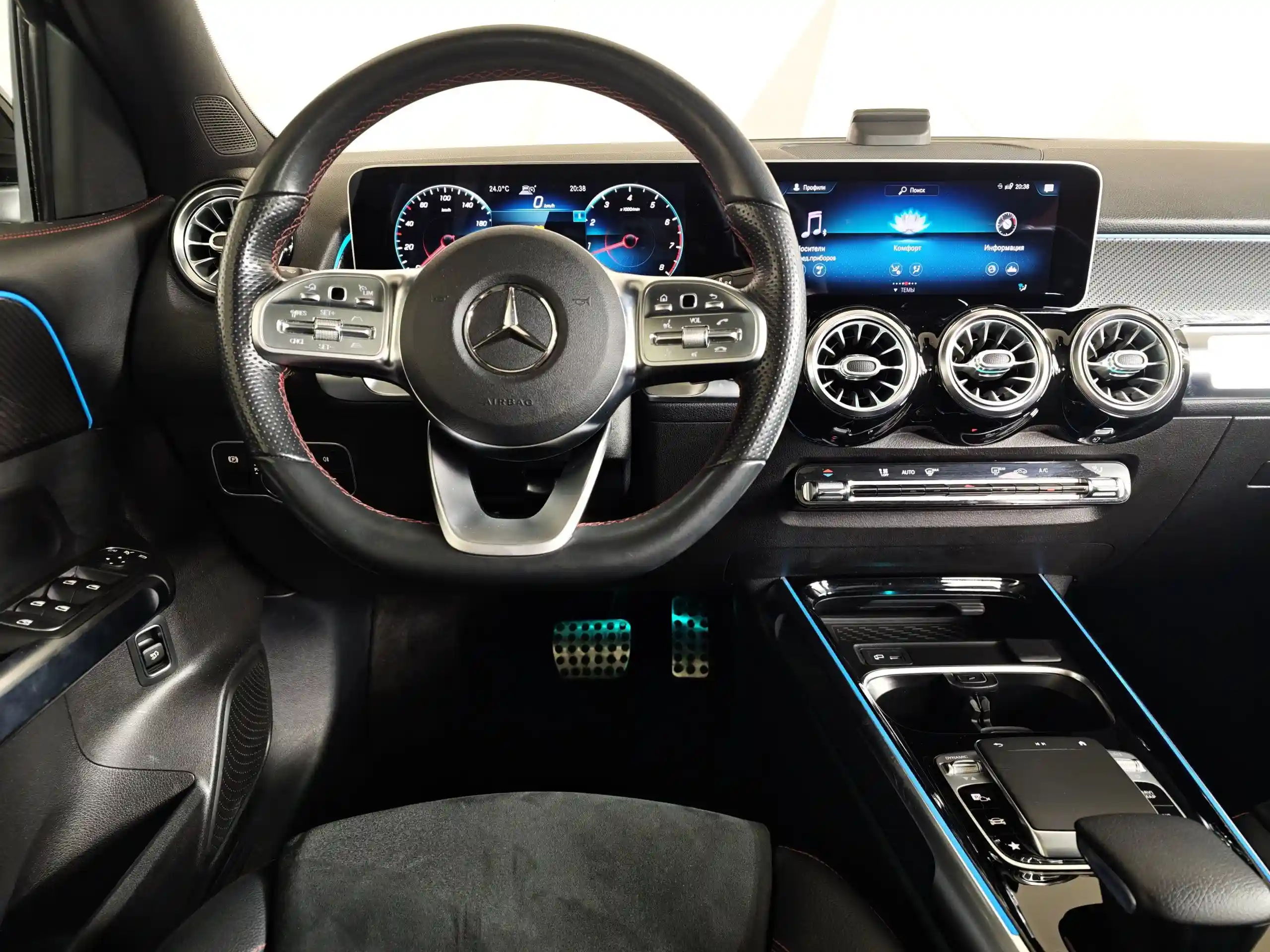 Mercedes-Benz GLB 2020