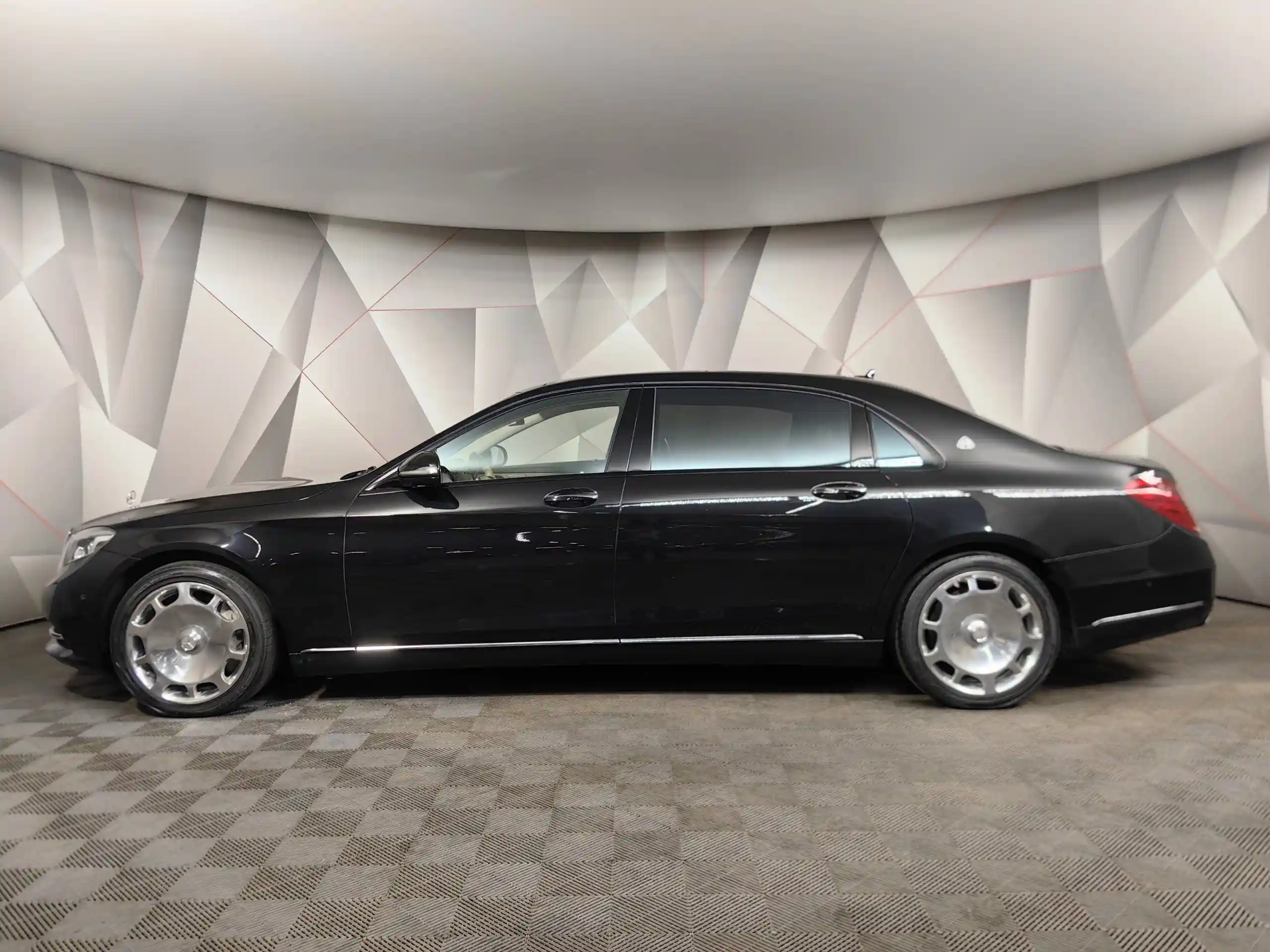 Mercedes-Benz S-Класс 2016