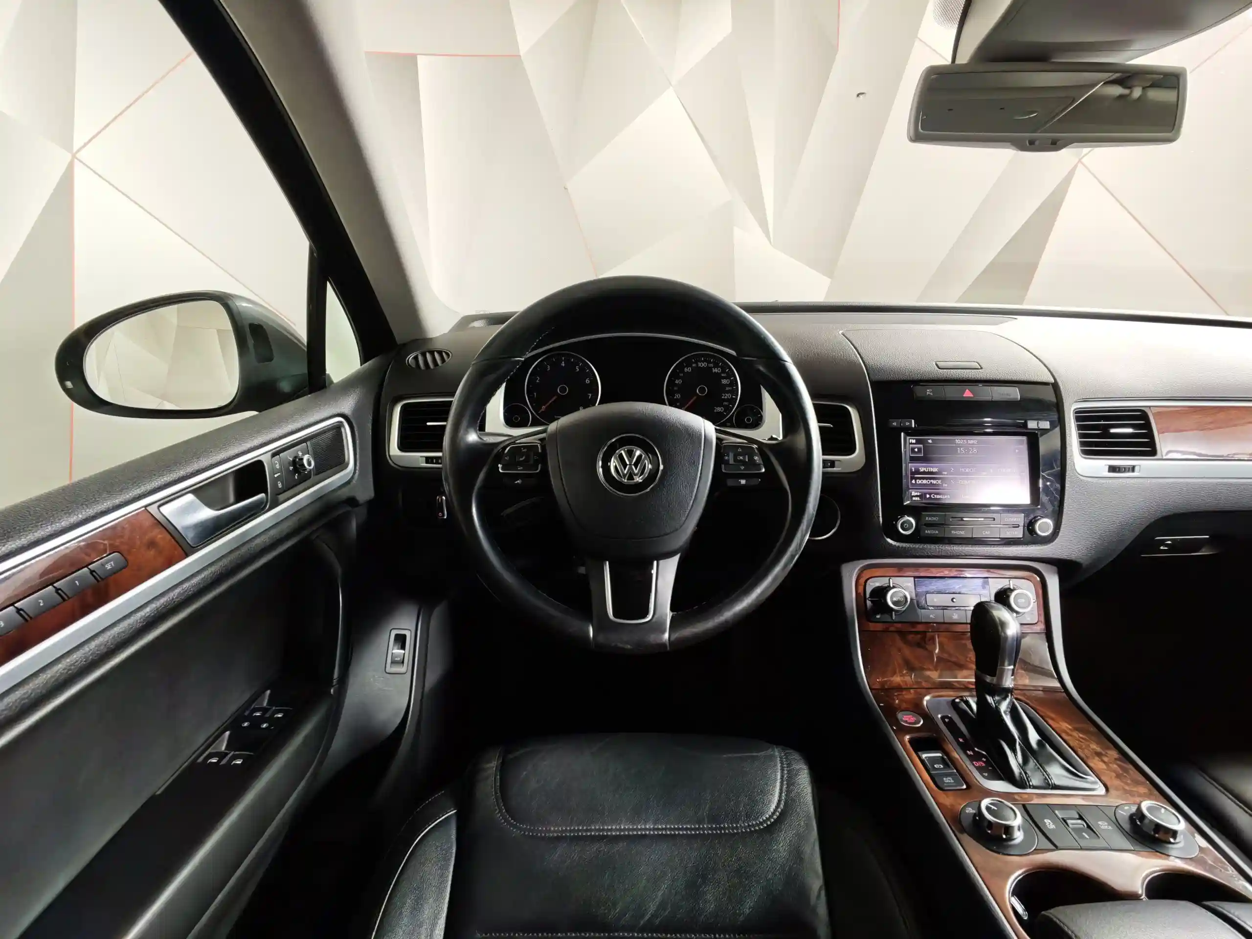 Volkswagen Touareg 2013
