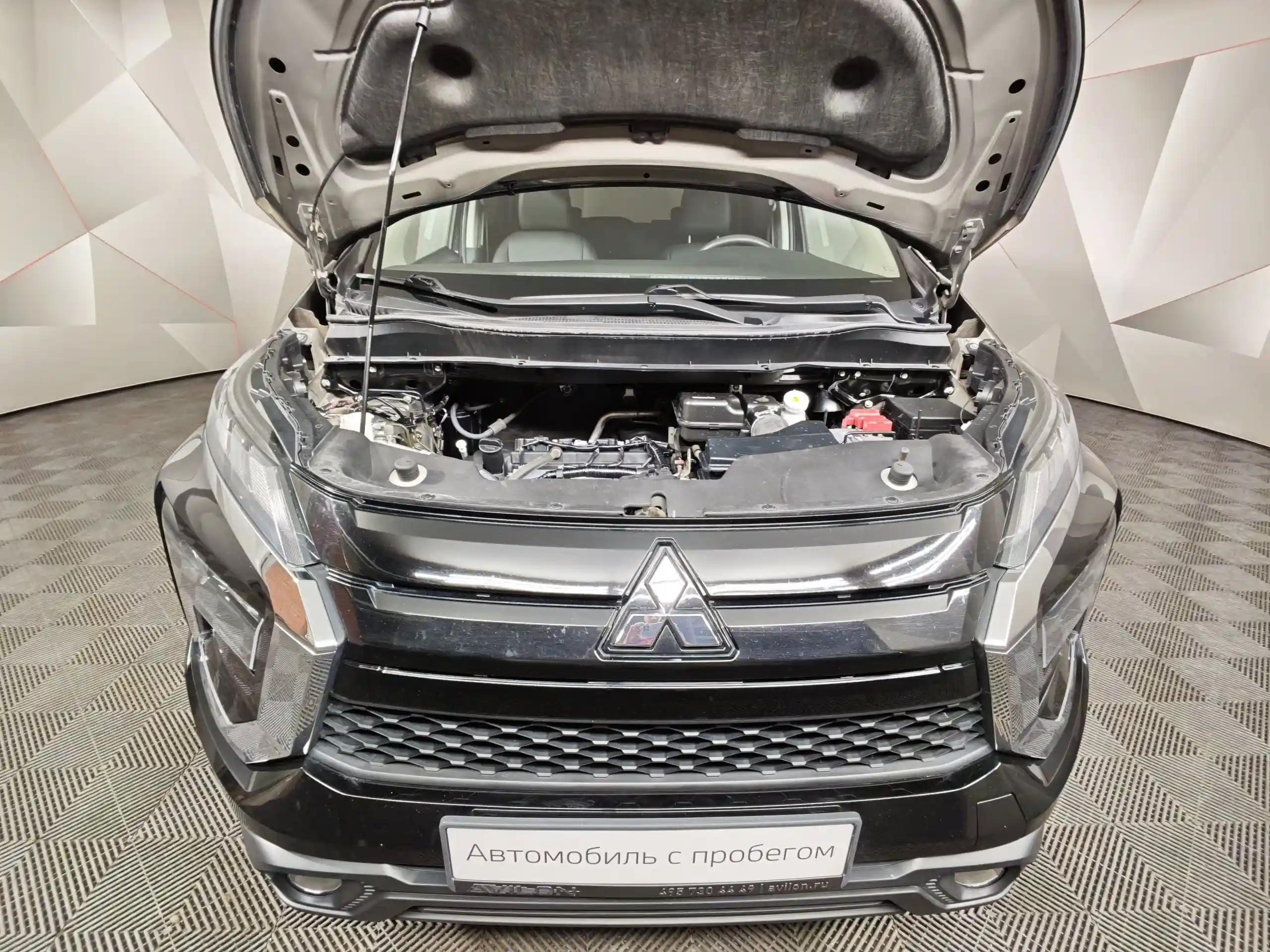 Mitsubishi Xpander 2023
