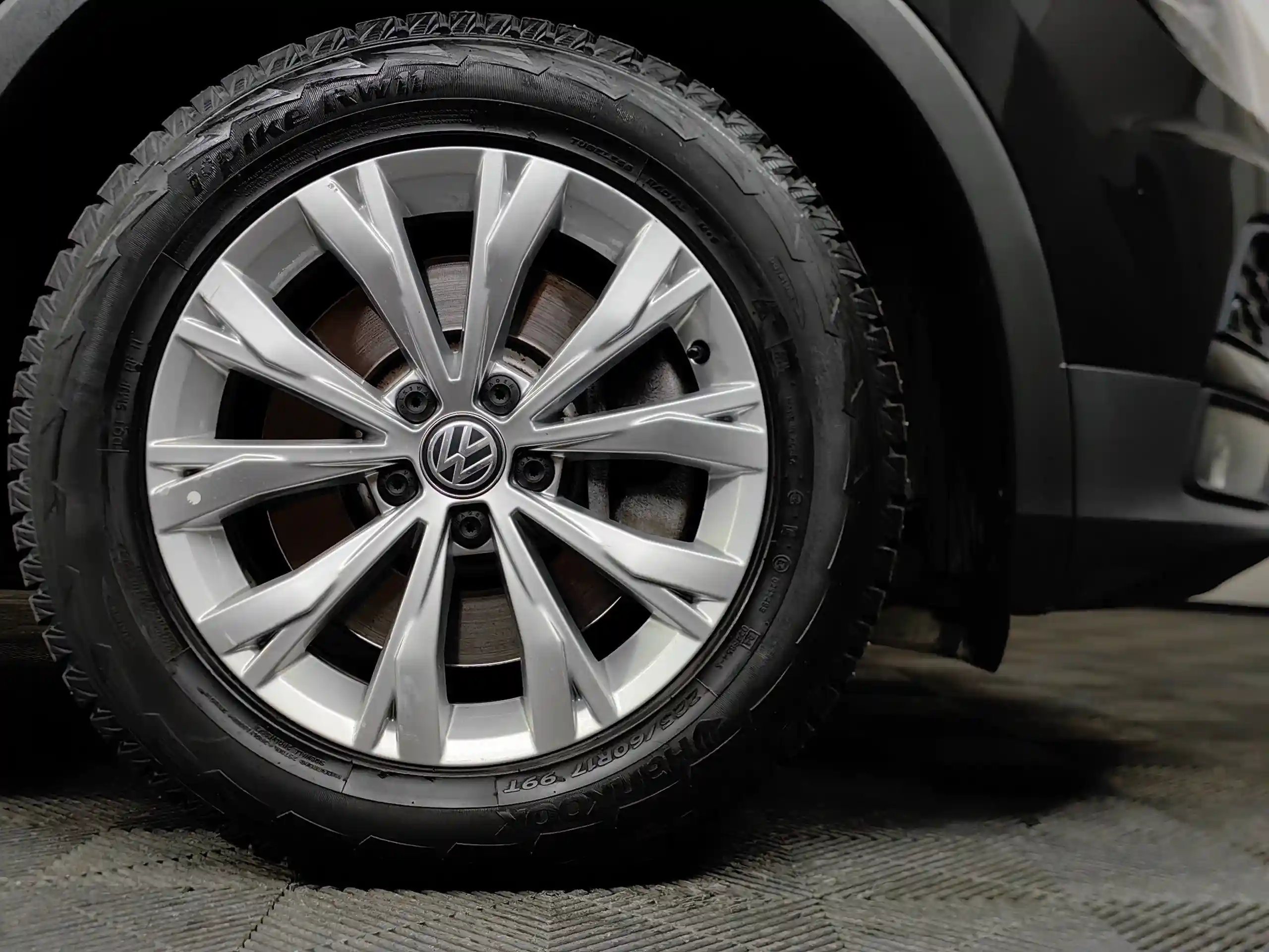 Volkswagen Tiguan 2018