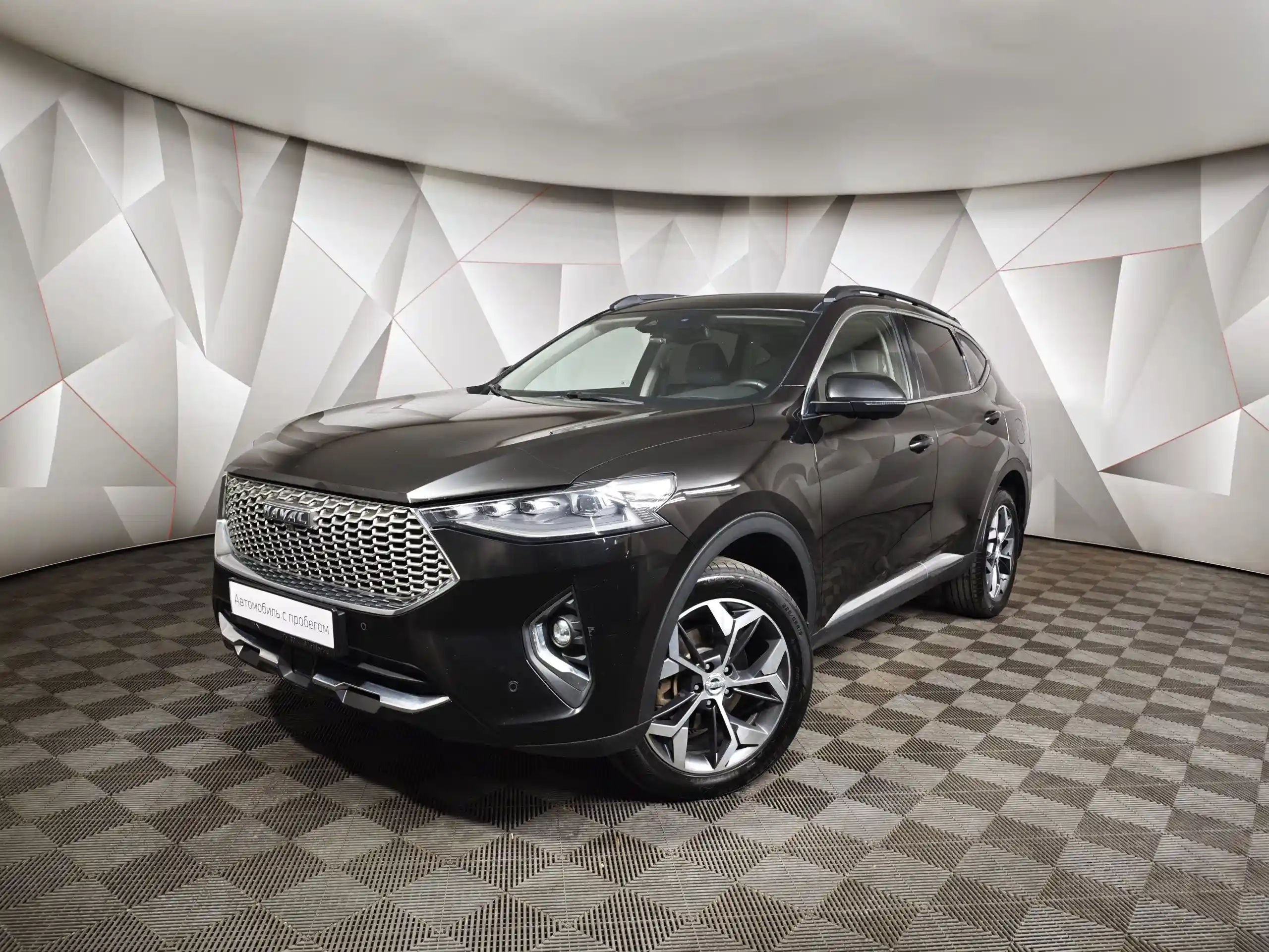 Haval F7 2021