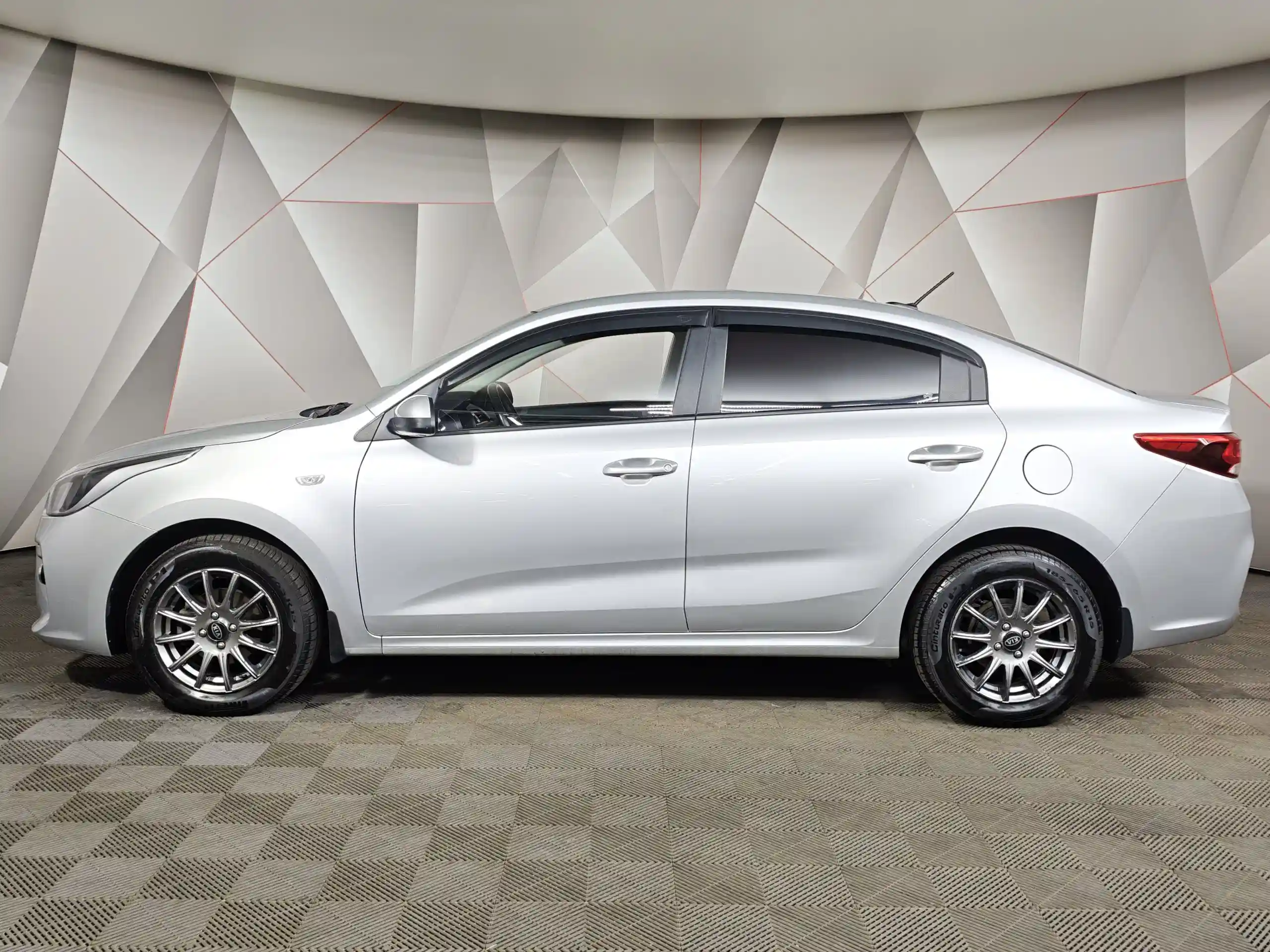 Kia Rio 2017