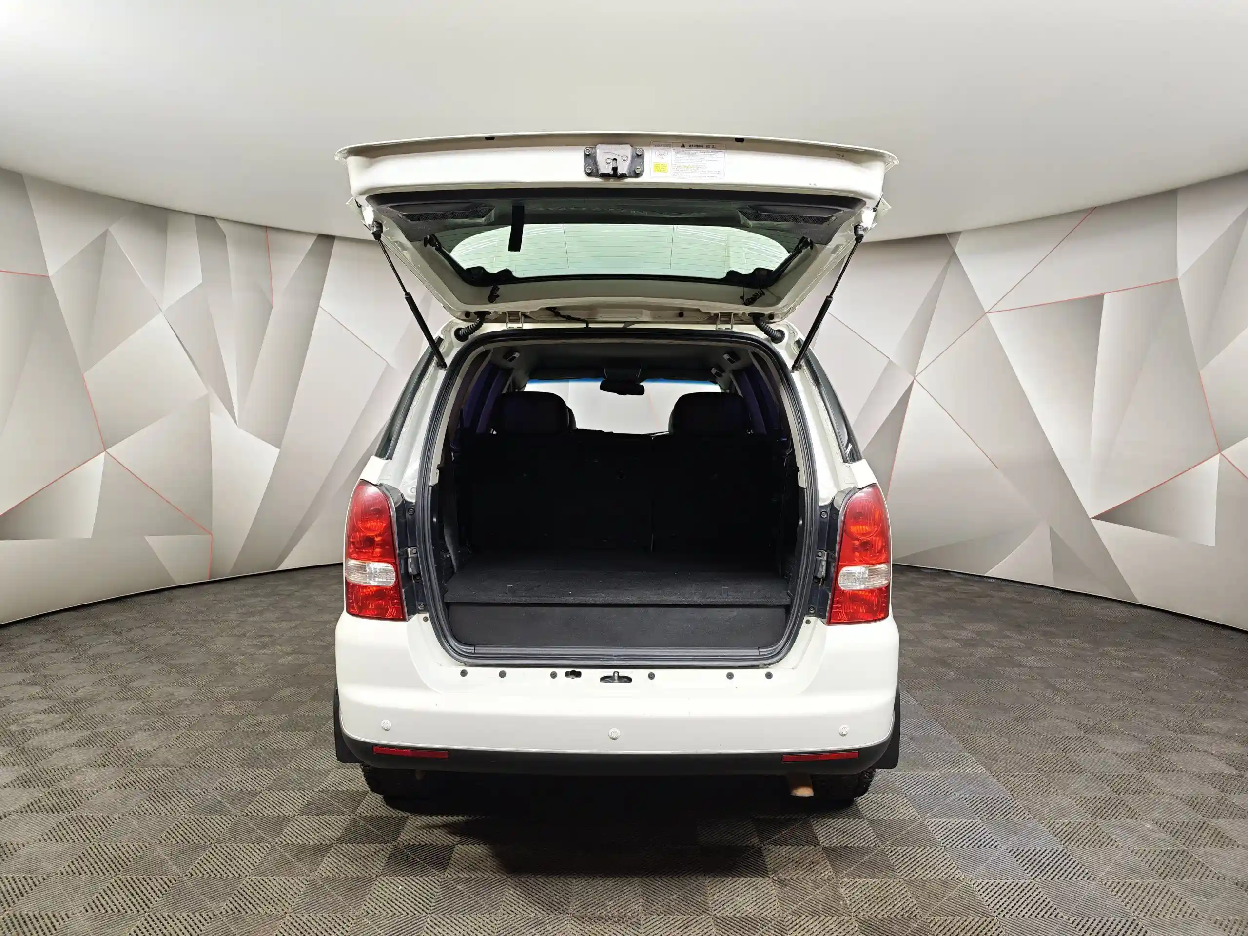 SsangYong Rexton 2012