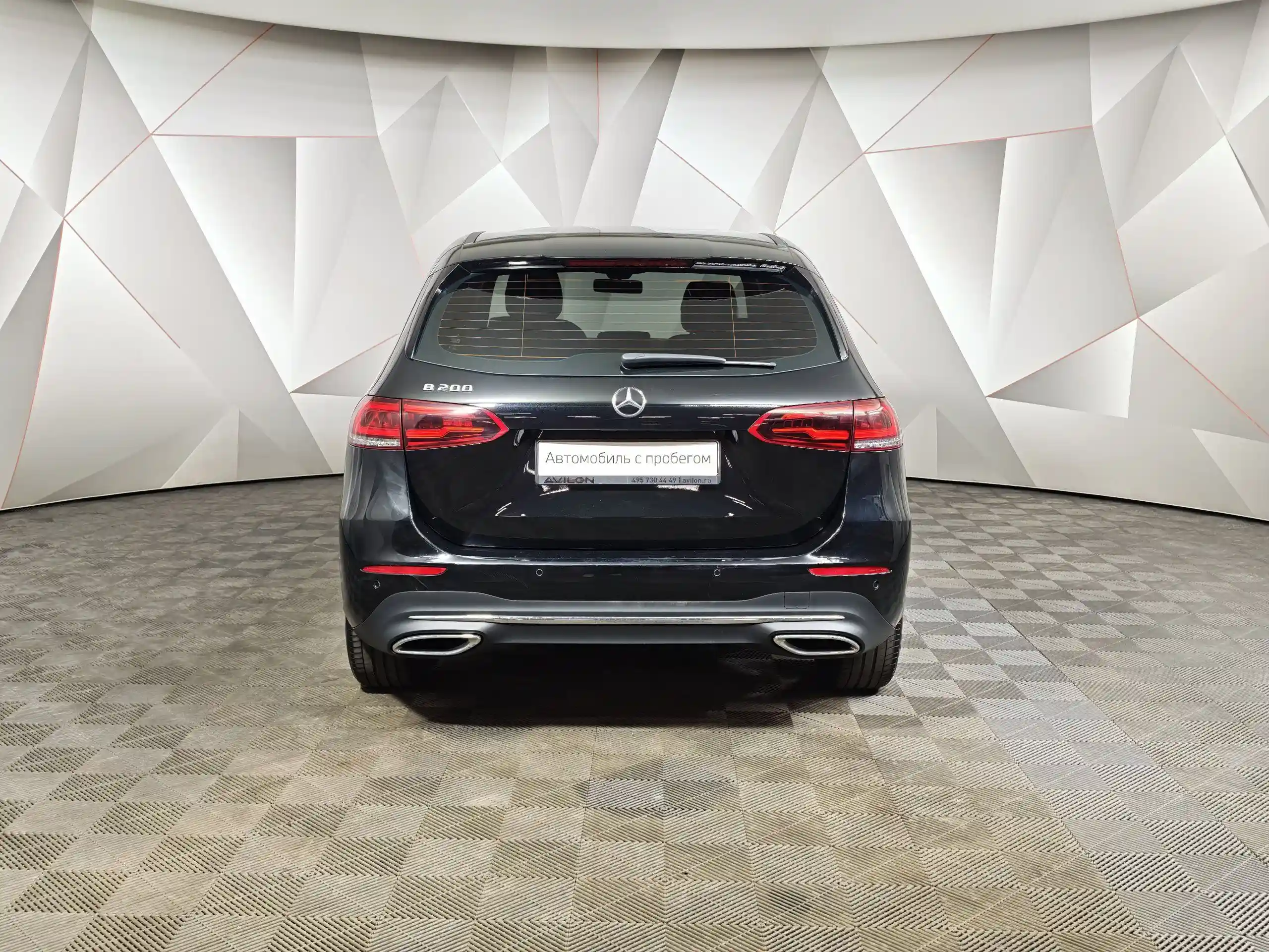 Mercedes-Benz B-Класс 2019