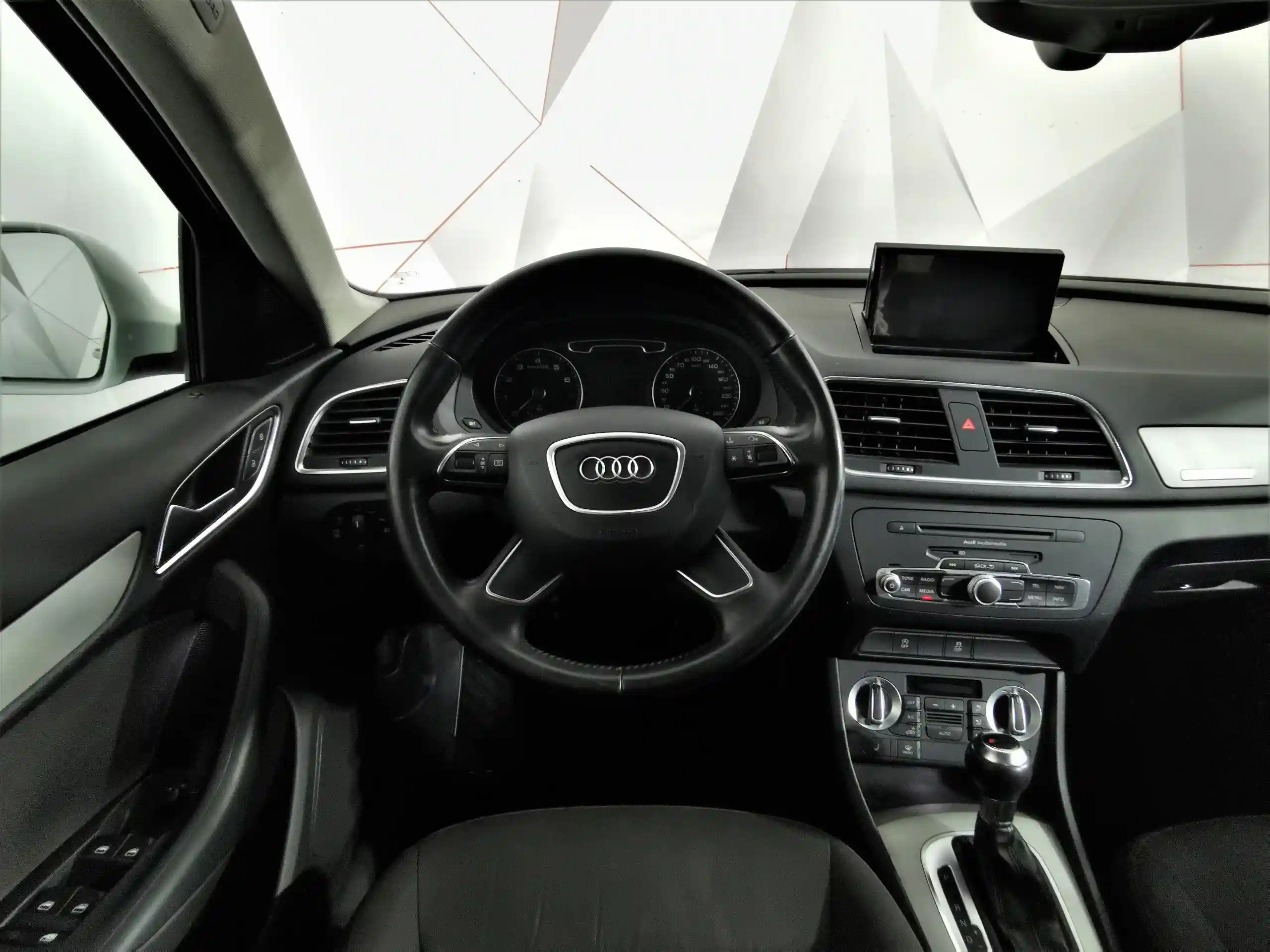 Audi Q3 2013