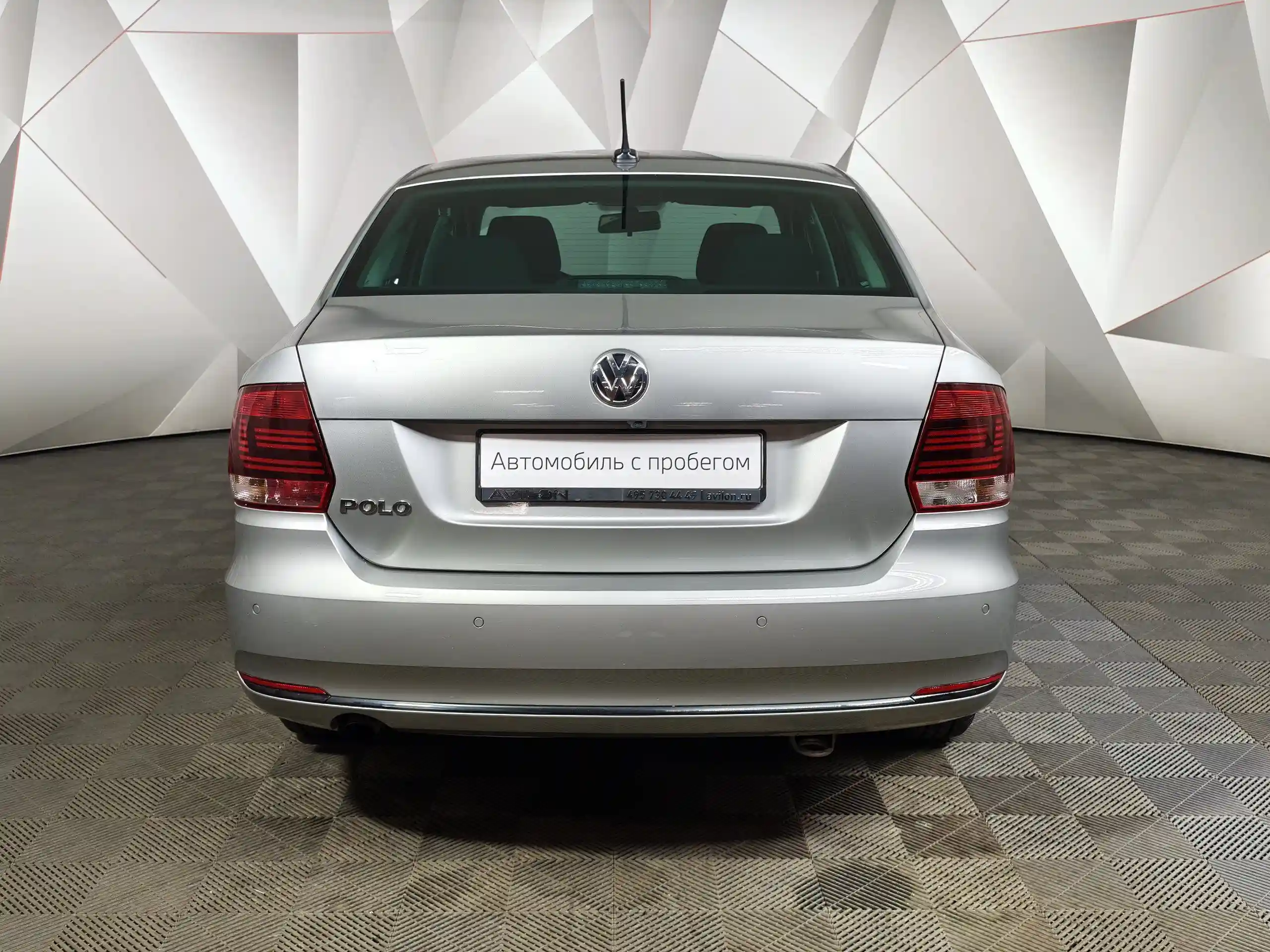 Volkswagen Polo 2018