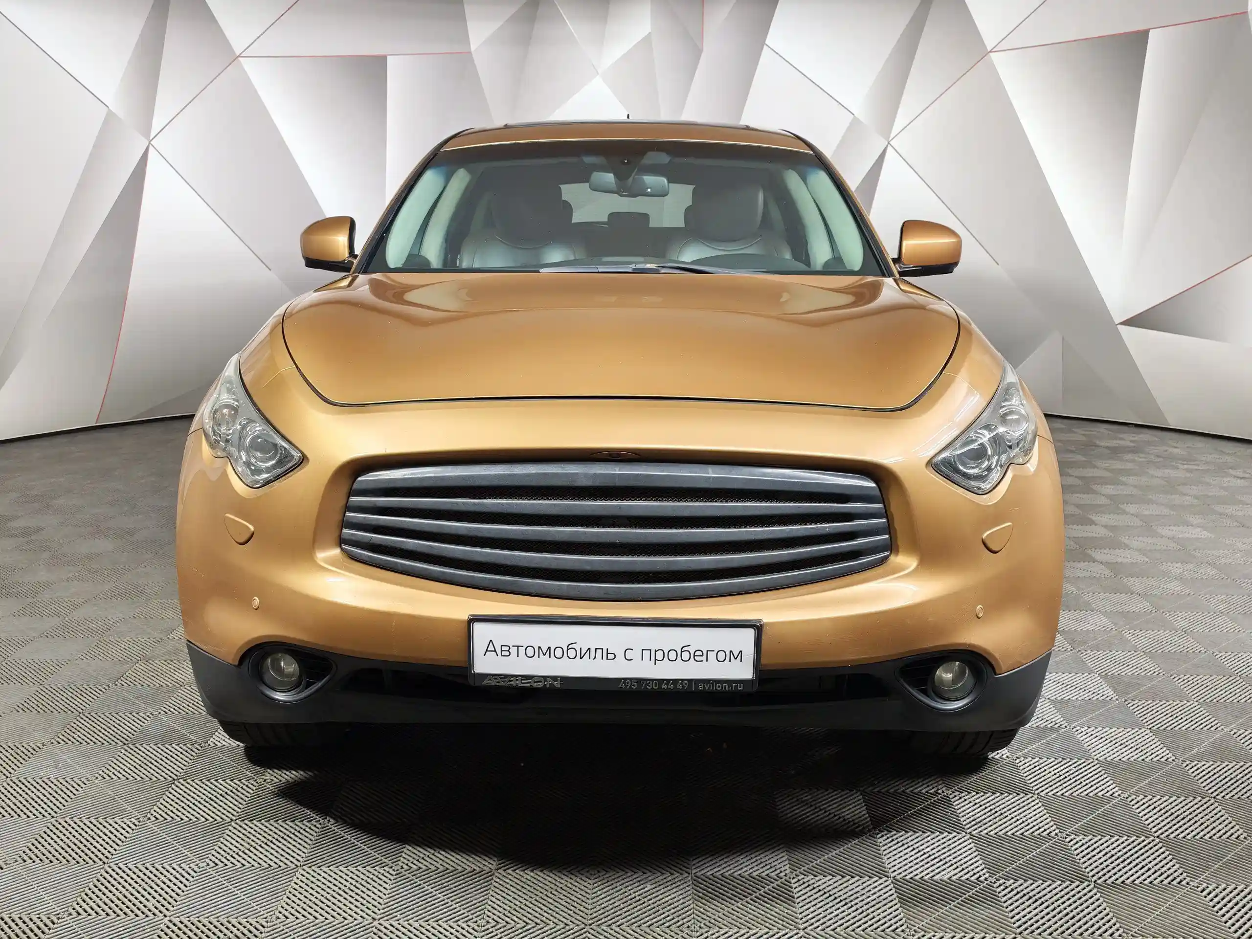 Infiniti FX-Series 2008