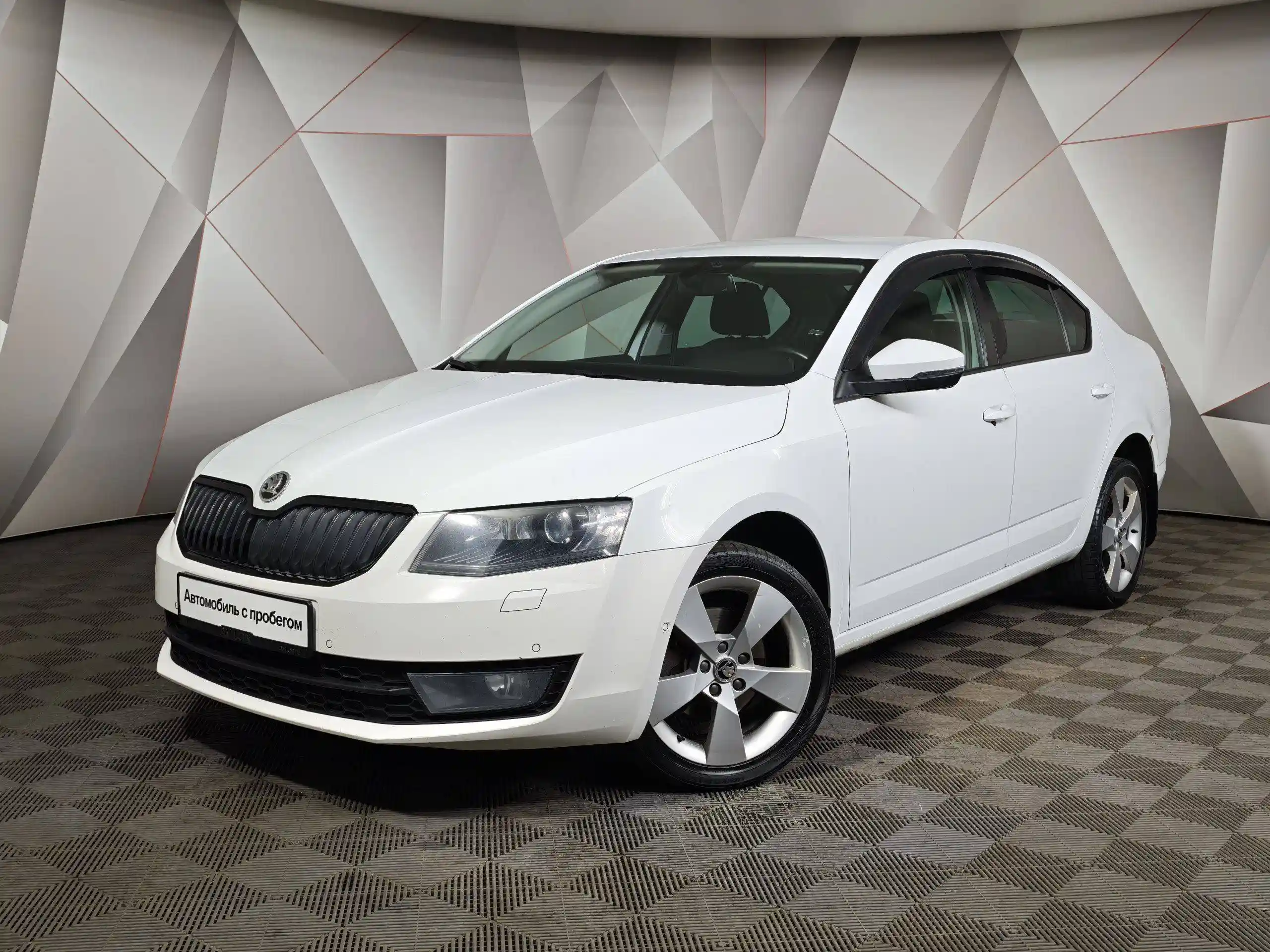 Skoda Octavia 2015