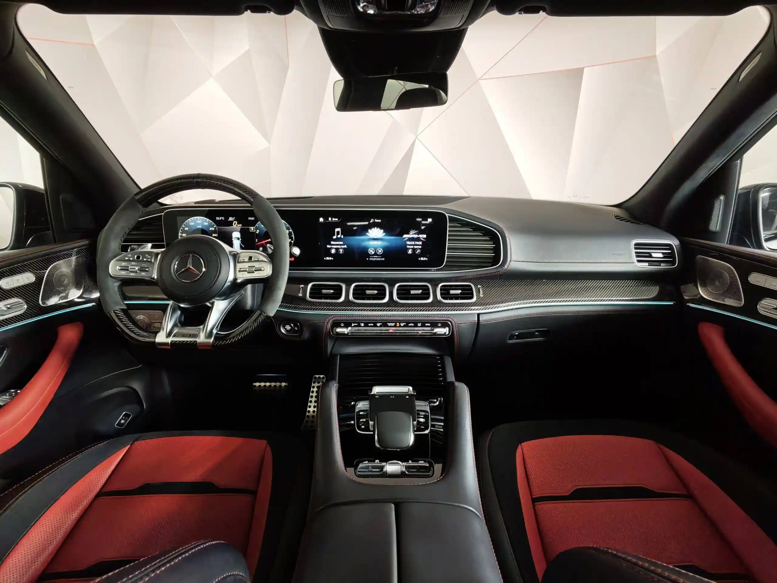 Mercedes-Benz GLE 2021