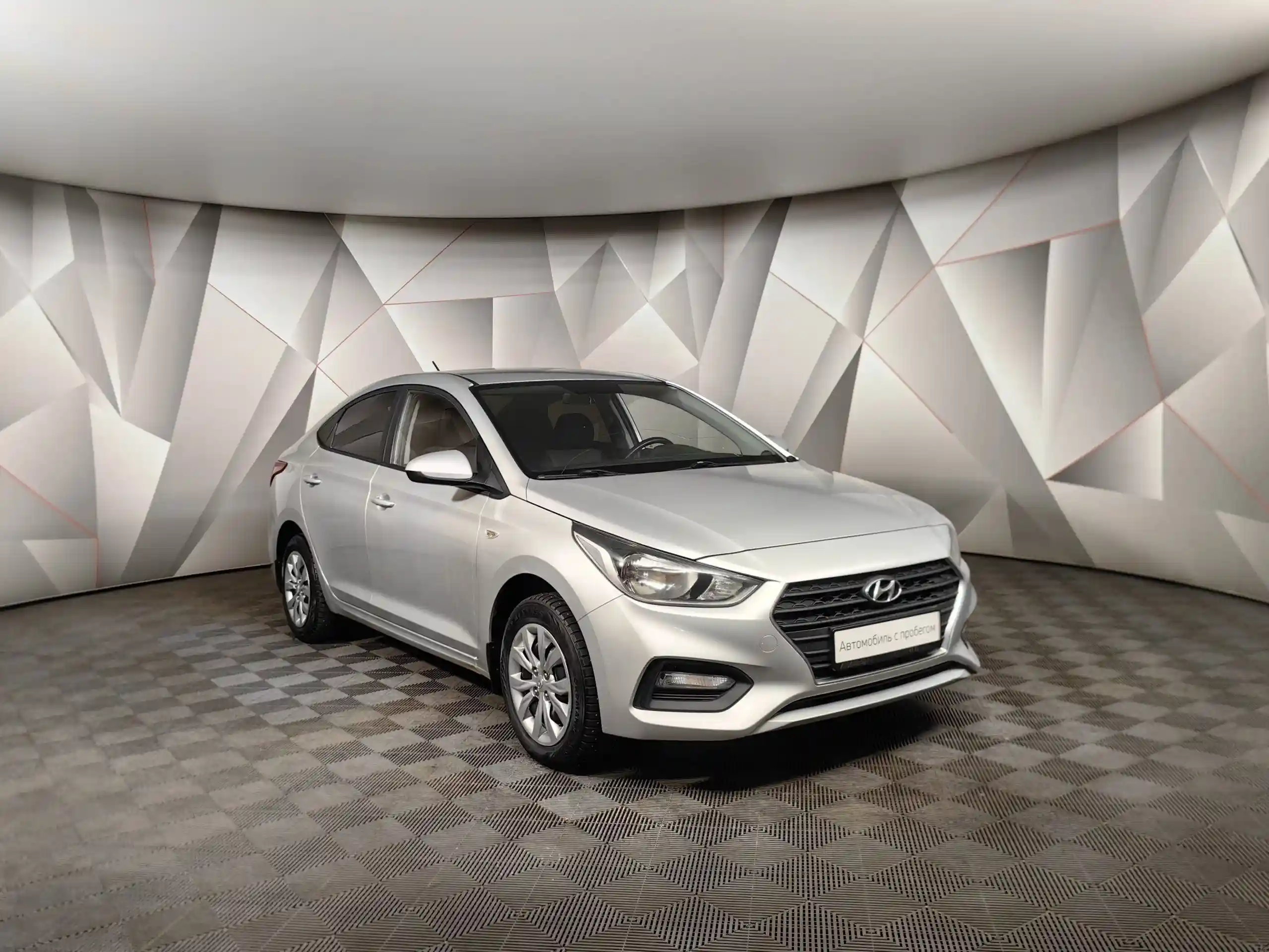 Hyundai Solaris 2018
