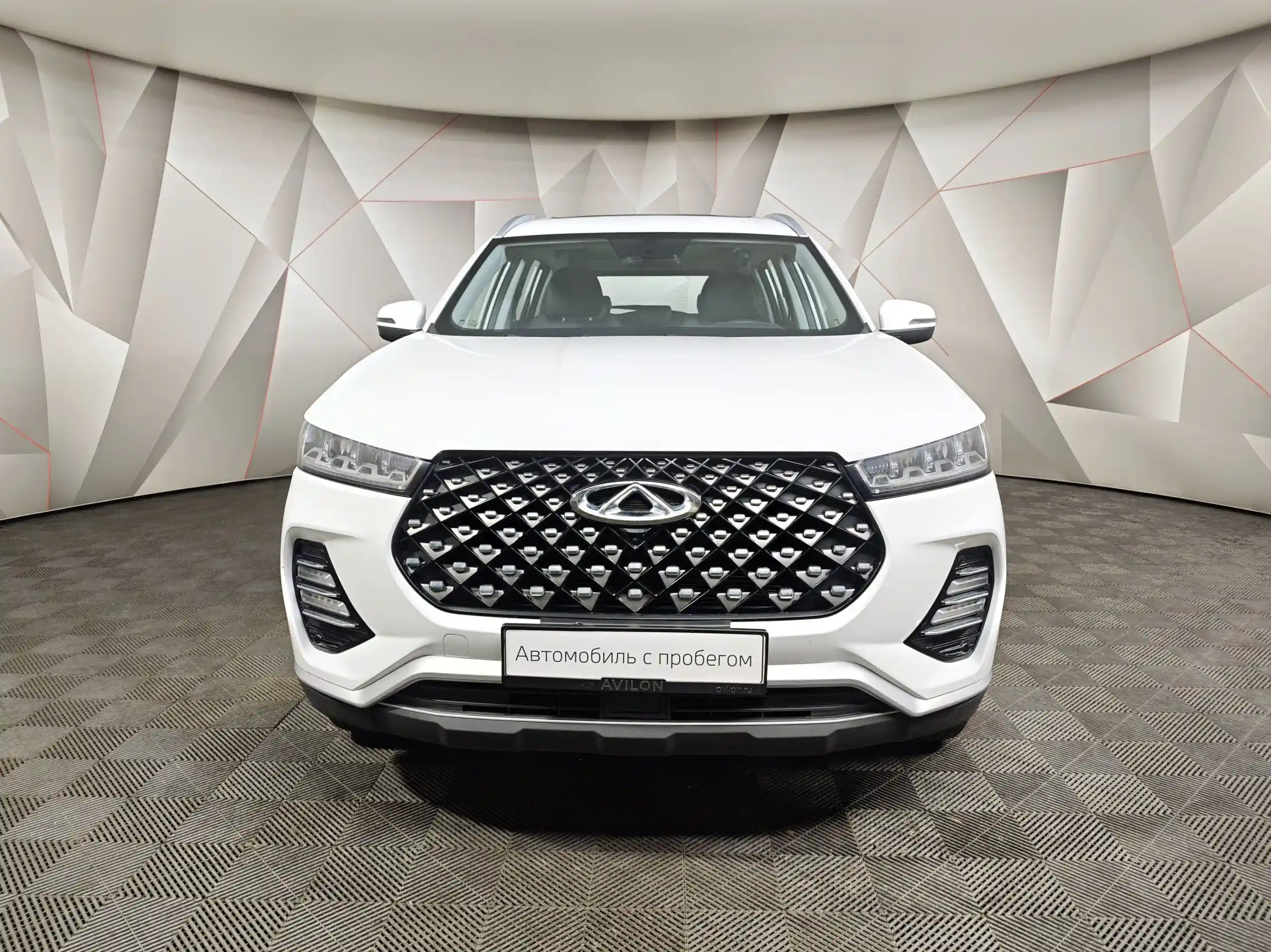 Chery Tiggo 7 Pro 2022