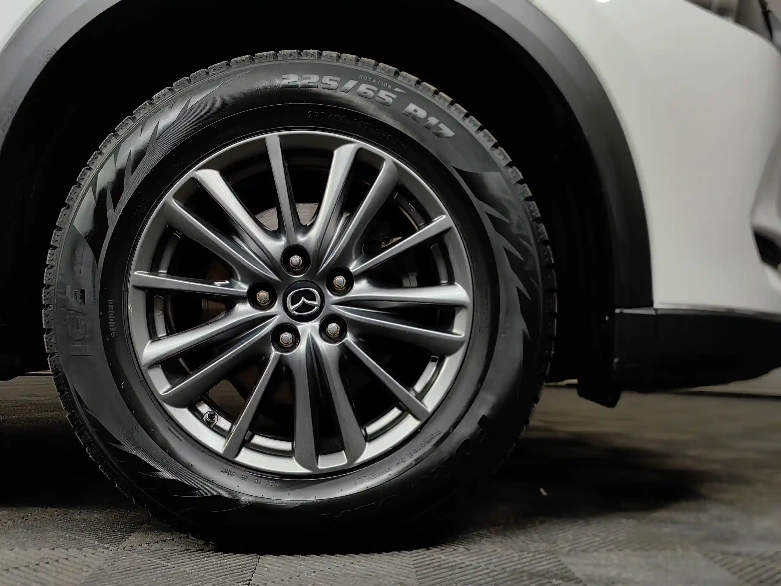 Mazda CX-5 2018