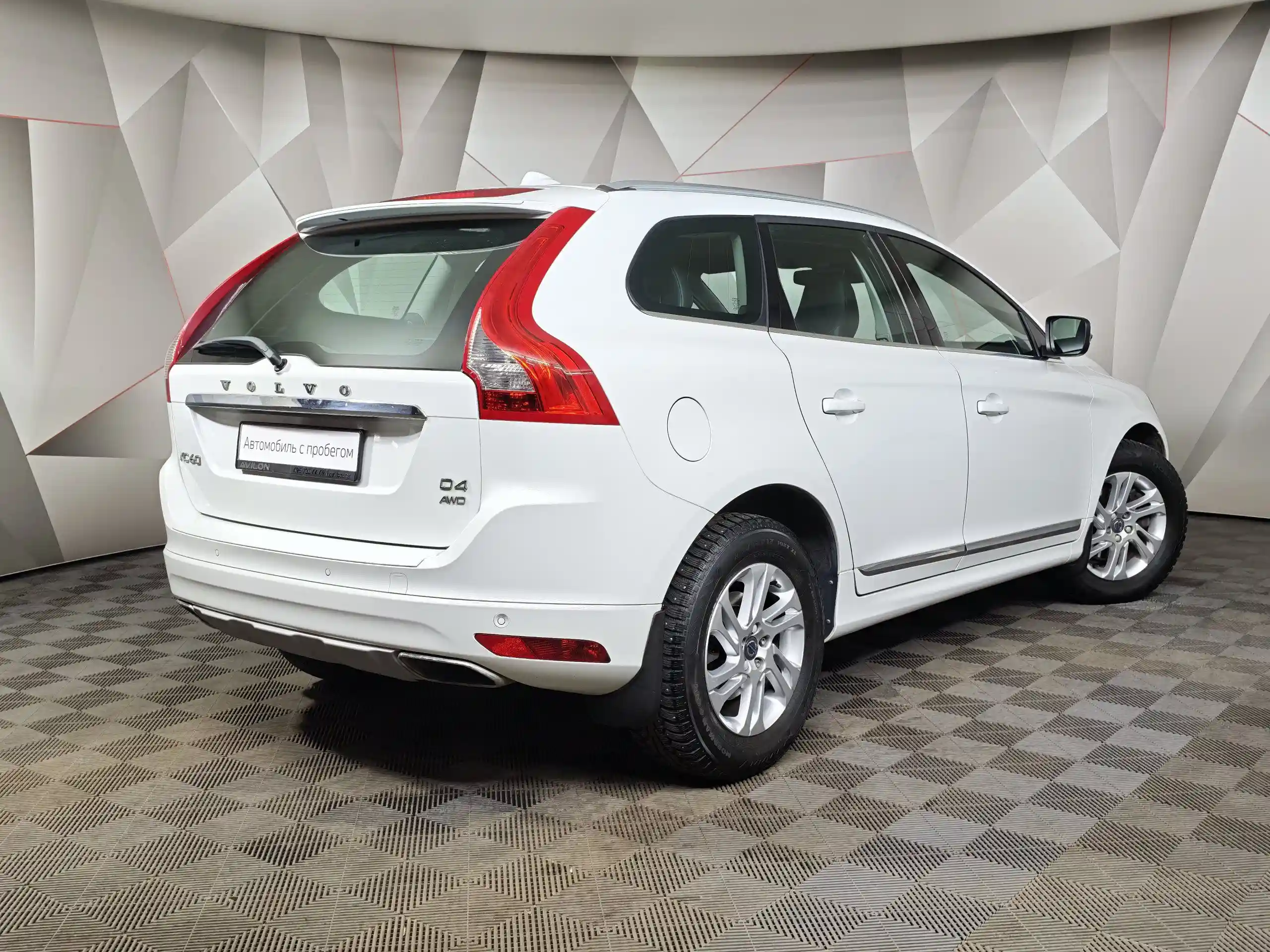 Volvo XC60 2016