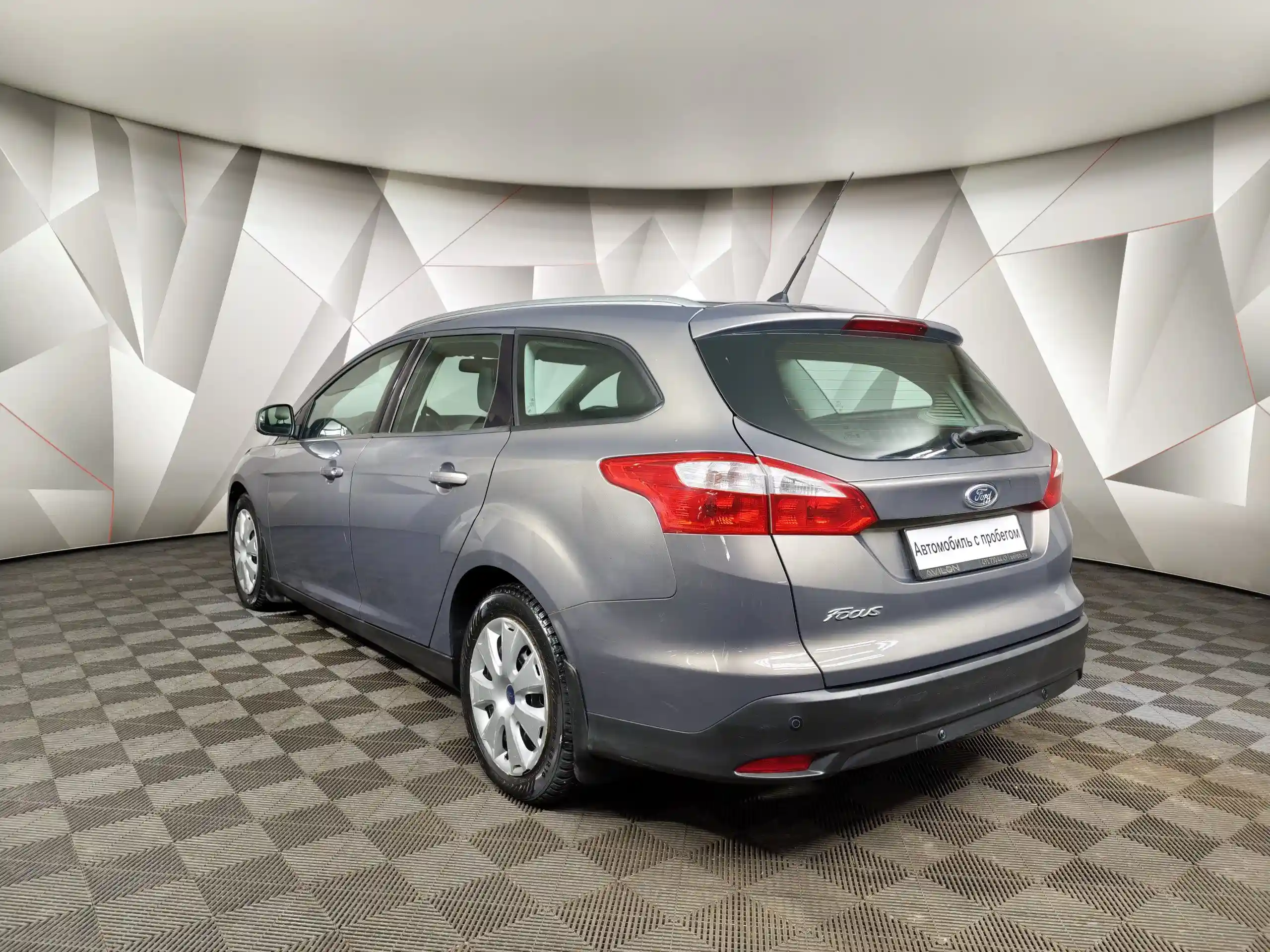 Ford Focus 2013