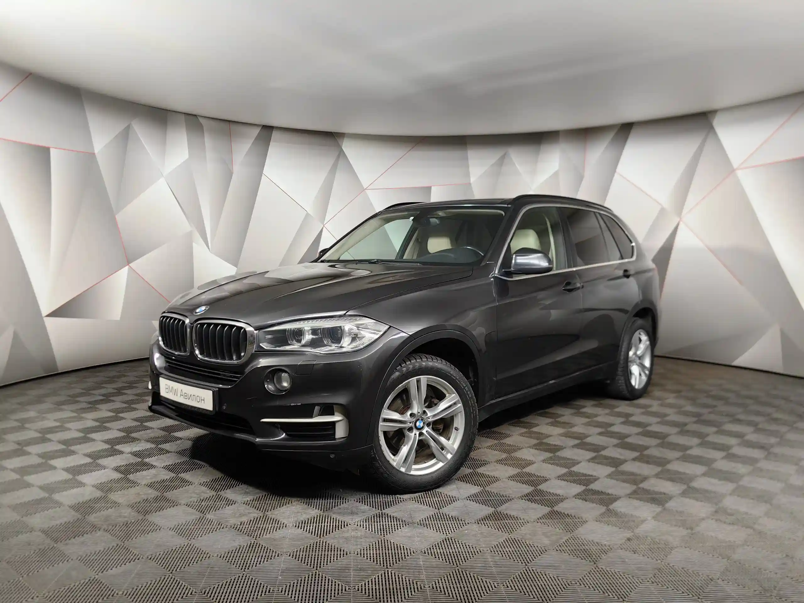BMW X5 2017