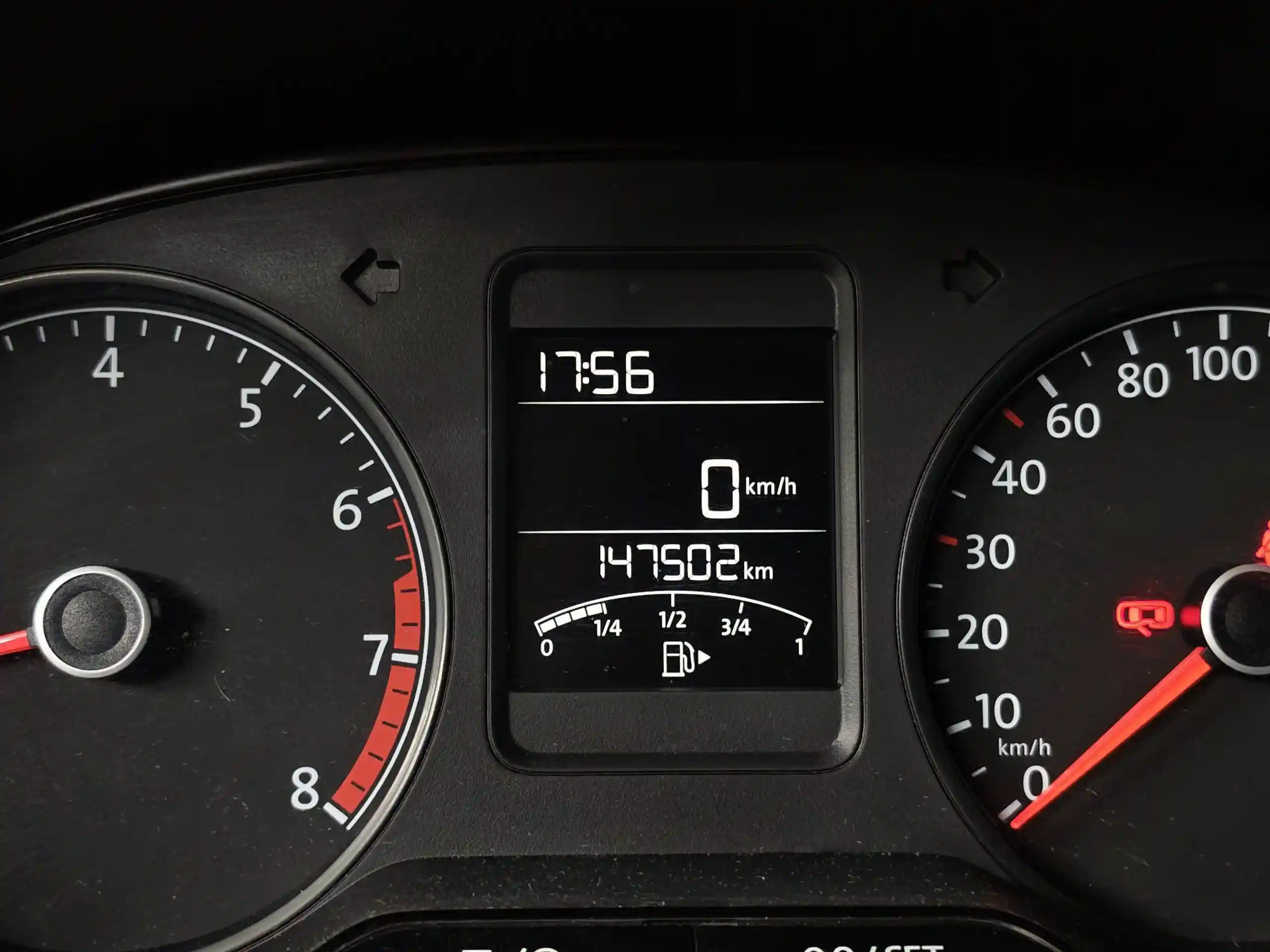 Volkswagen Polo 2016