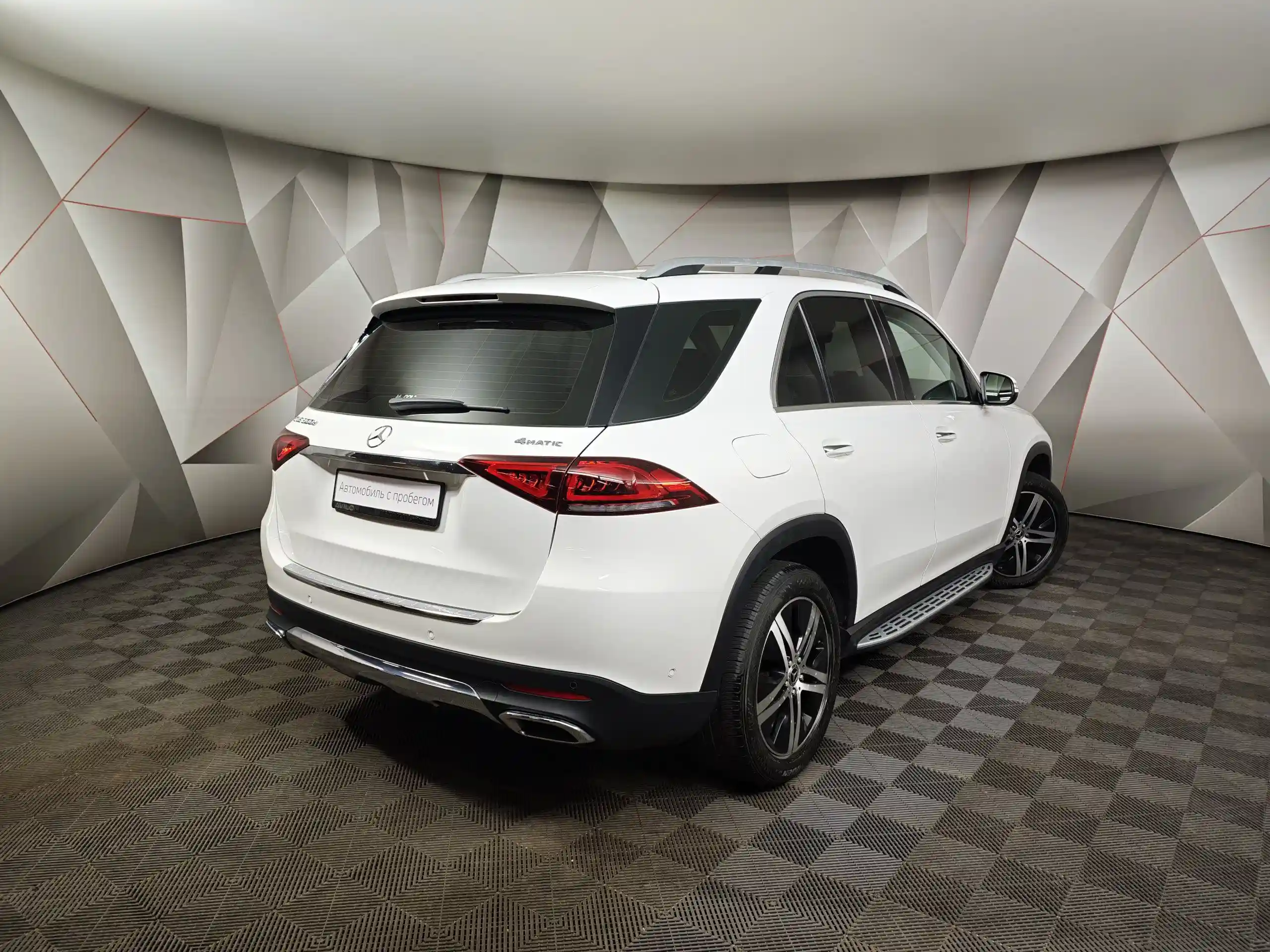 Mercedes-Benz GLE 2019