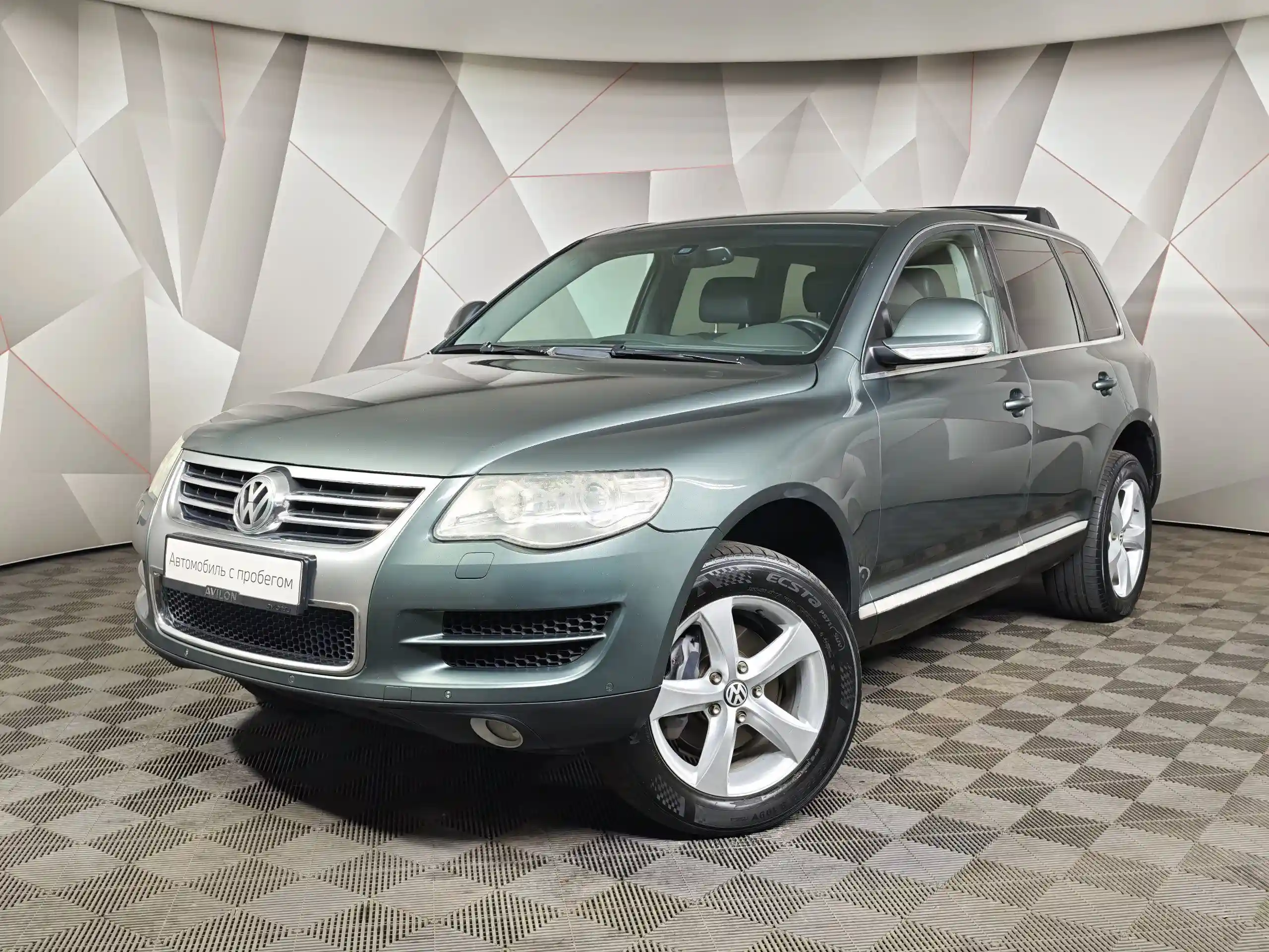 Volkswagen Touareg 2008
