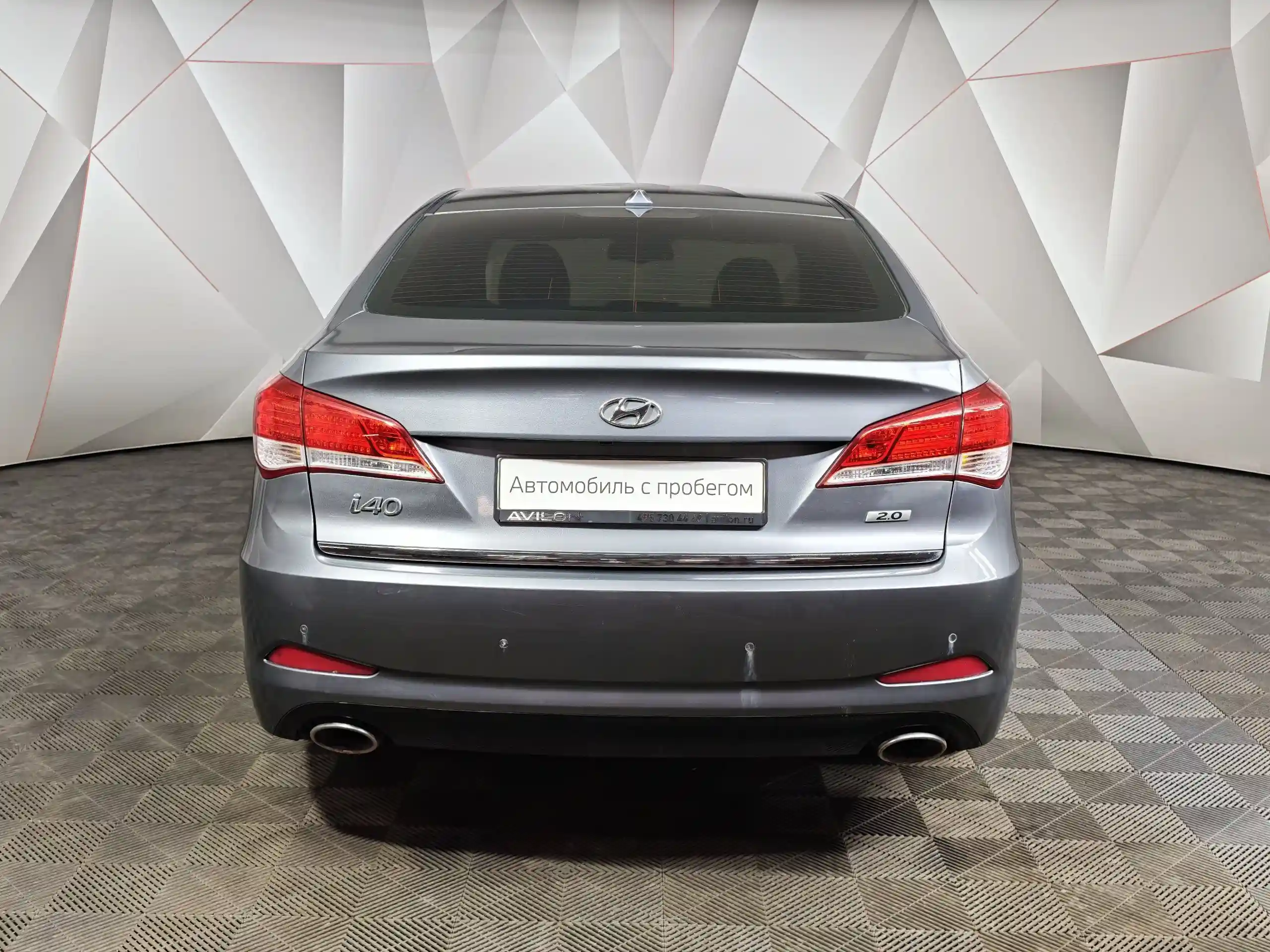 Hyundai i40 2013