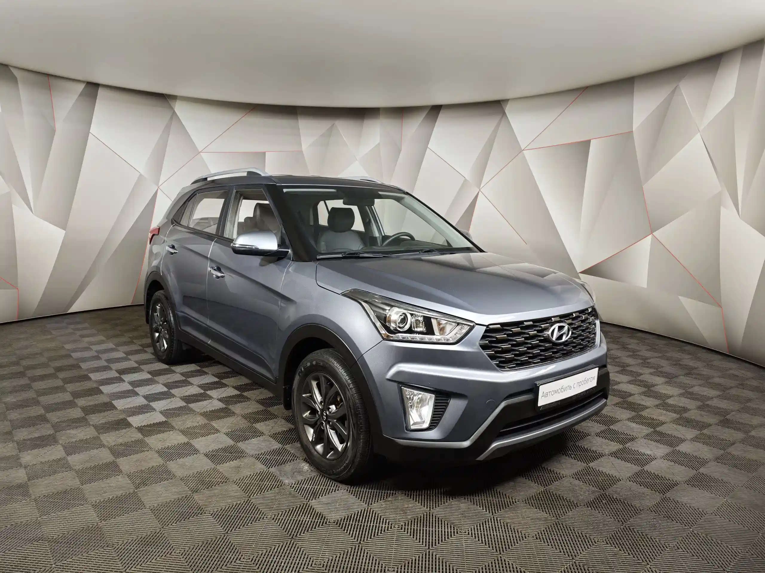 Hyundai Creta 2020