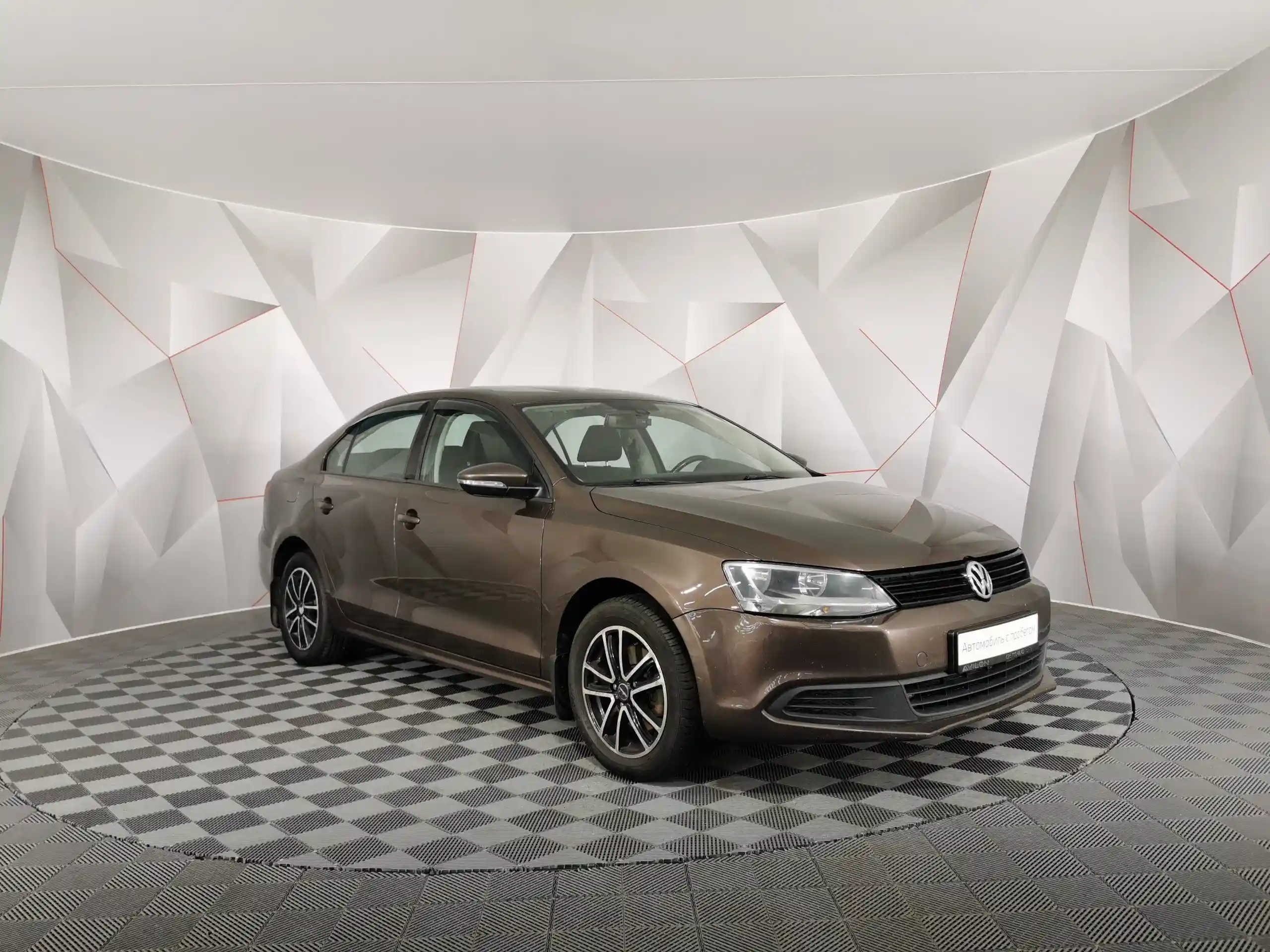 Volkswagen Jetta 2014
