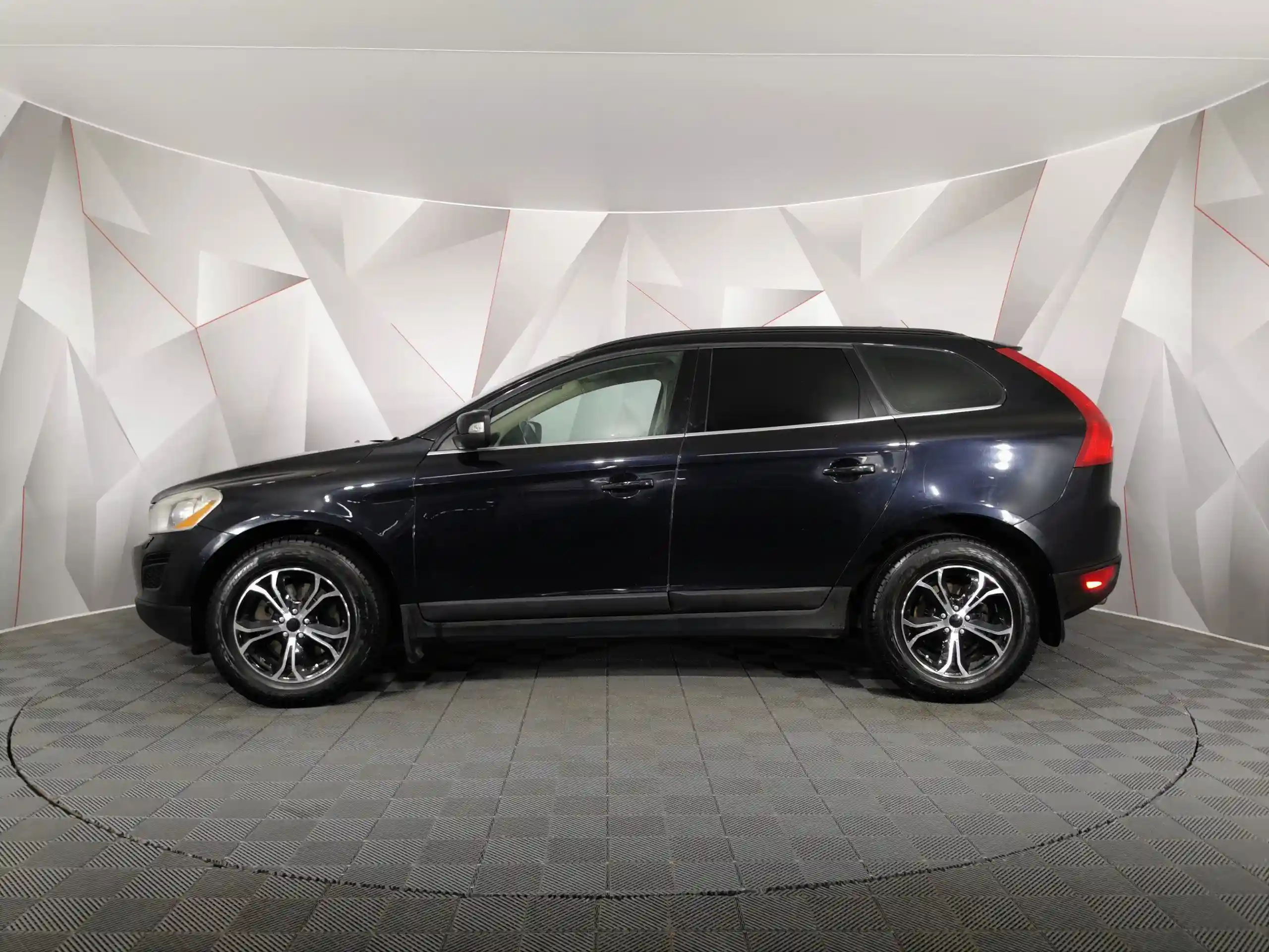 Volvo XC60 2011