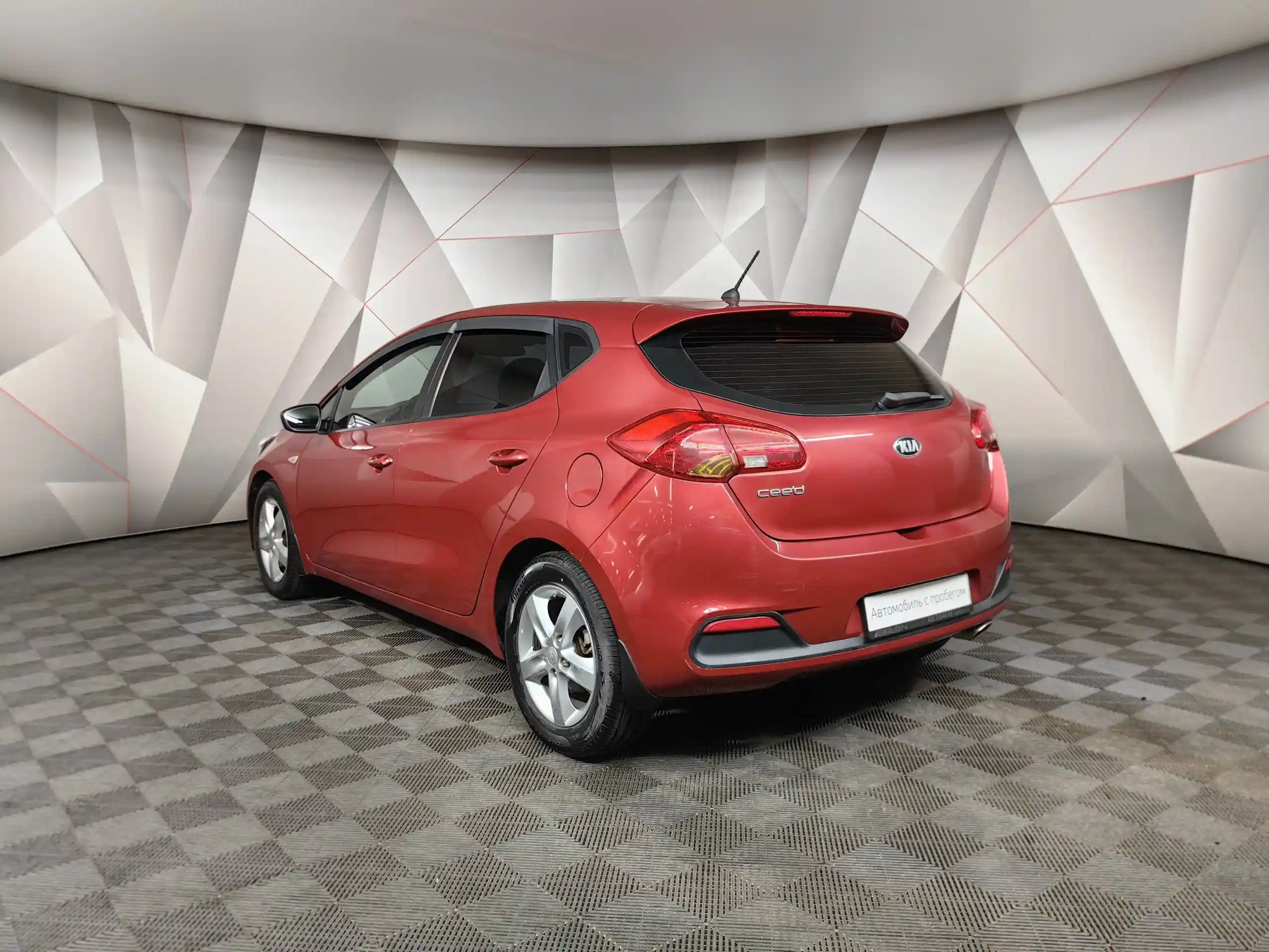 Kia Ceed 2012
