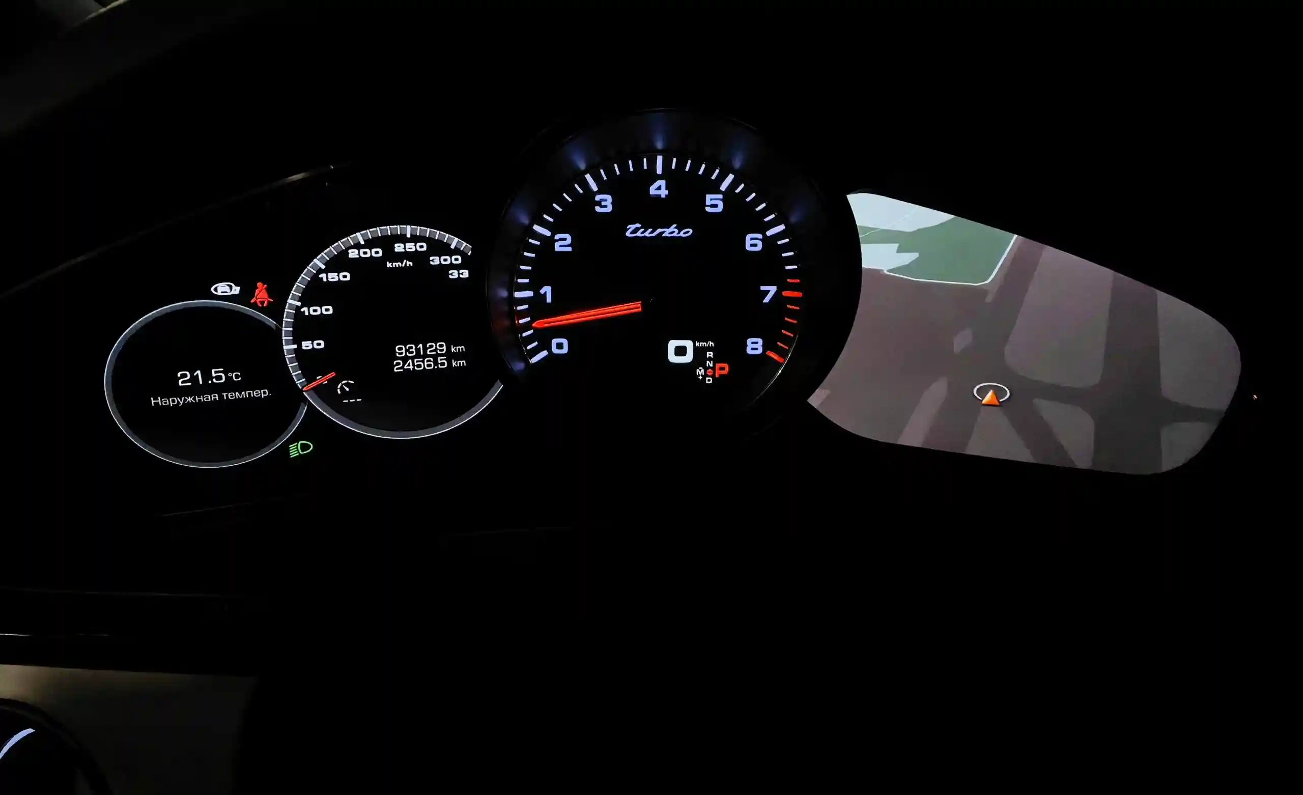 Porsche Cayenne 2019