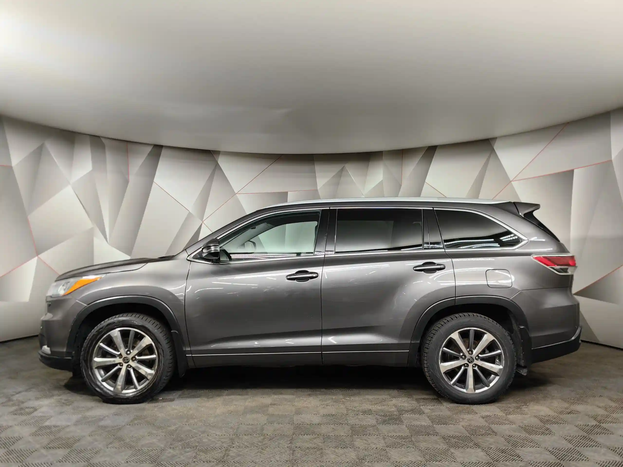 Toyota Highlander 2014