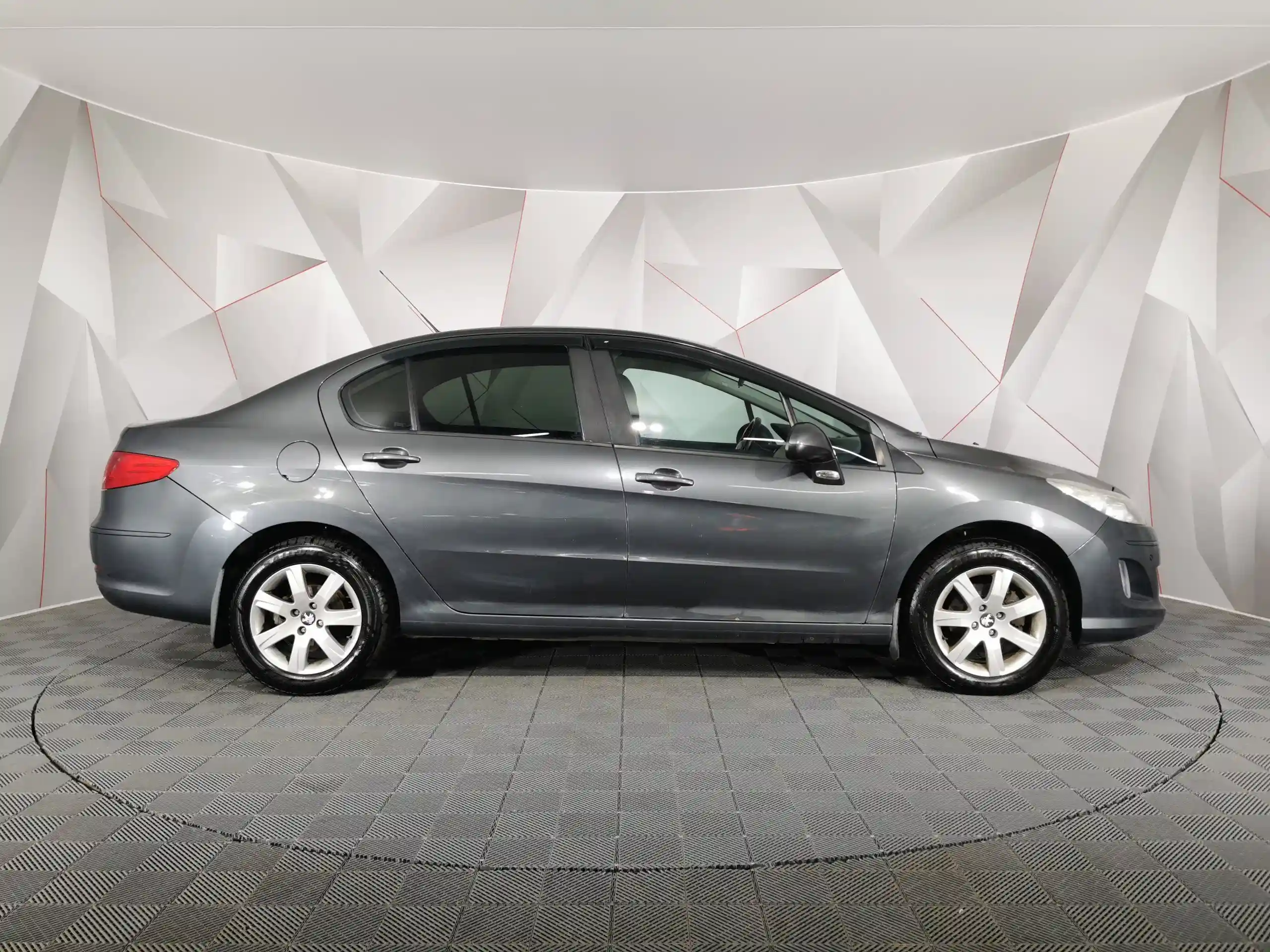 Peugeot 408 2013