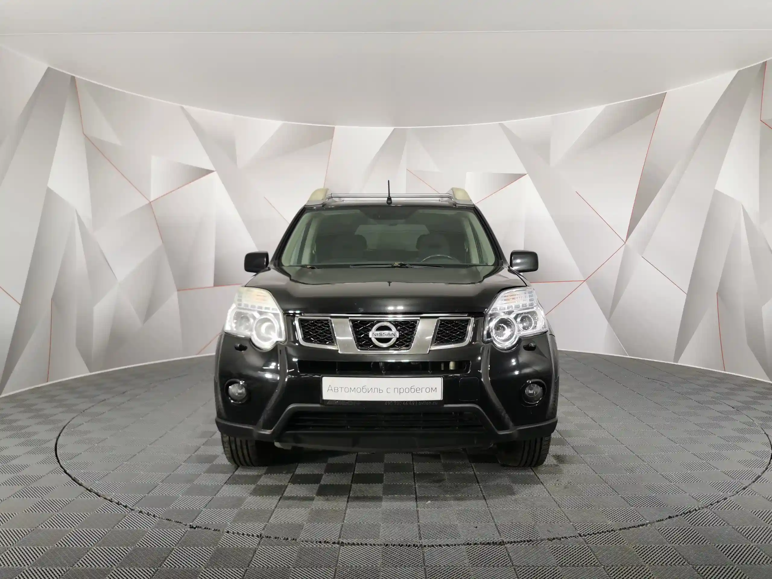 Nissan X-Trail 2011
